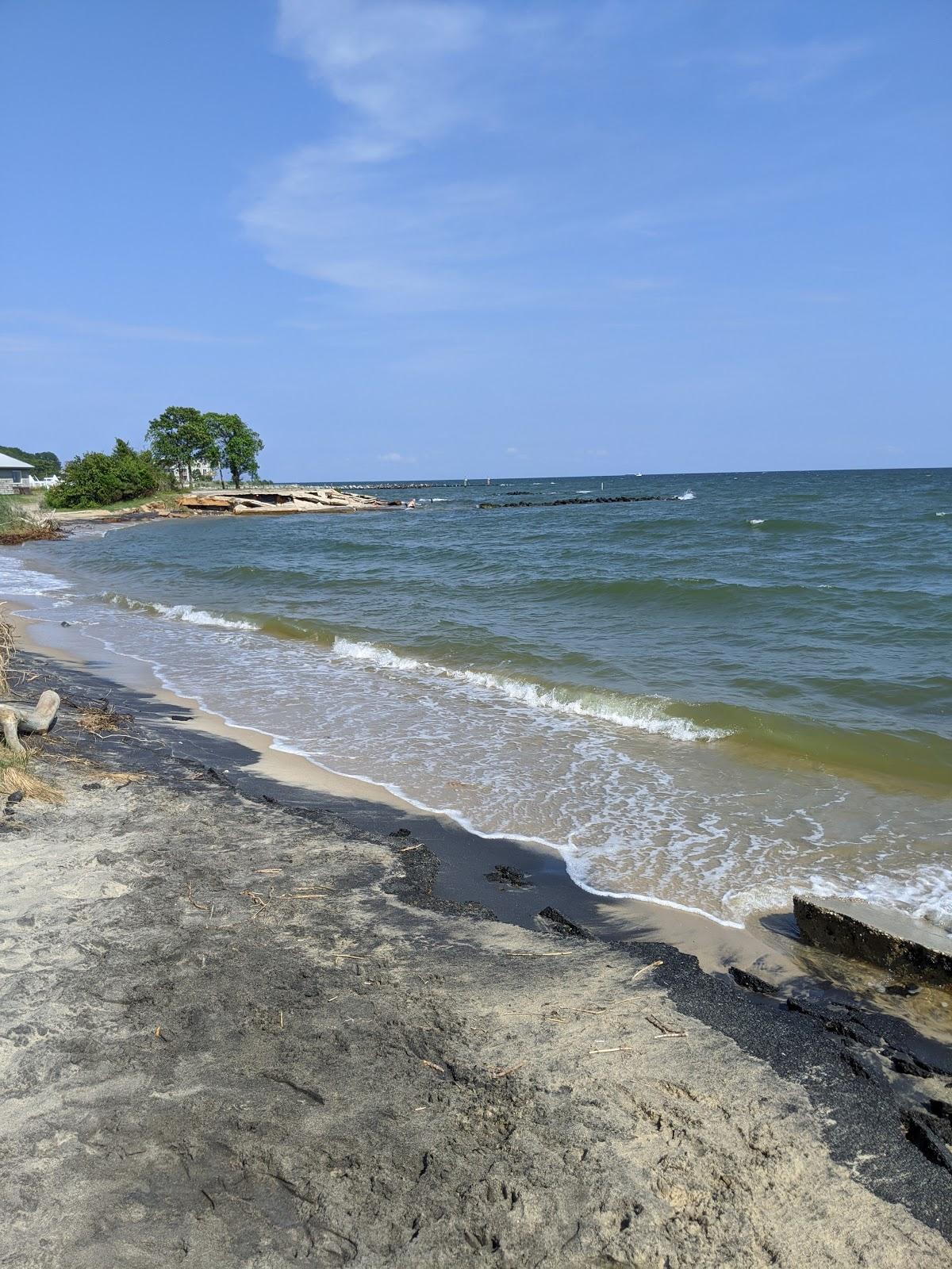 Sandee White Stone Beach