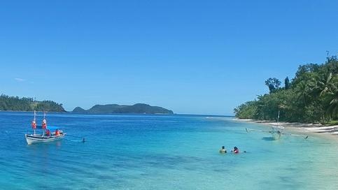 Sandee Paket Wisata Pulau Pagang