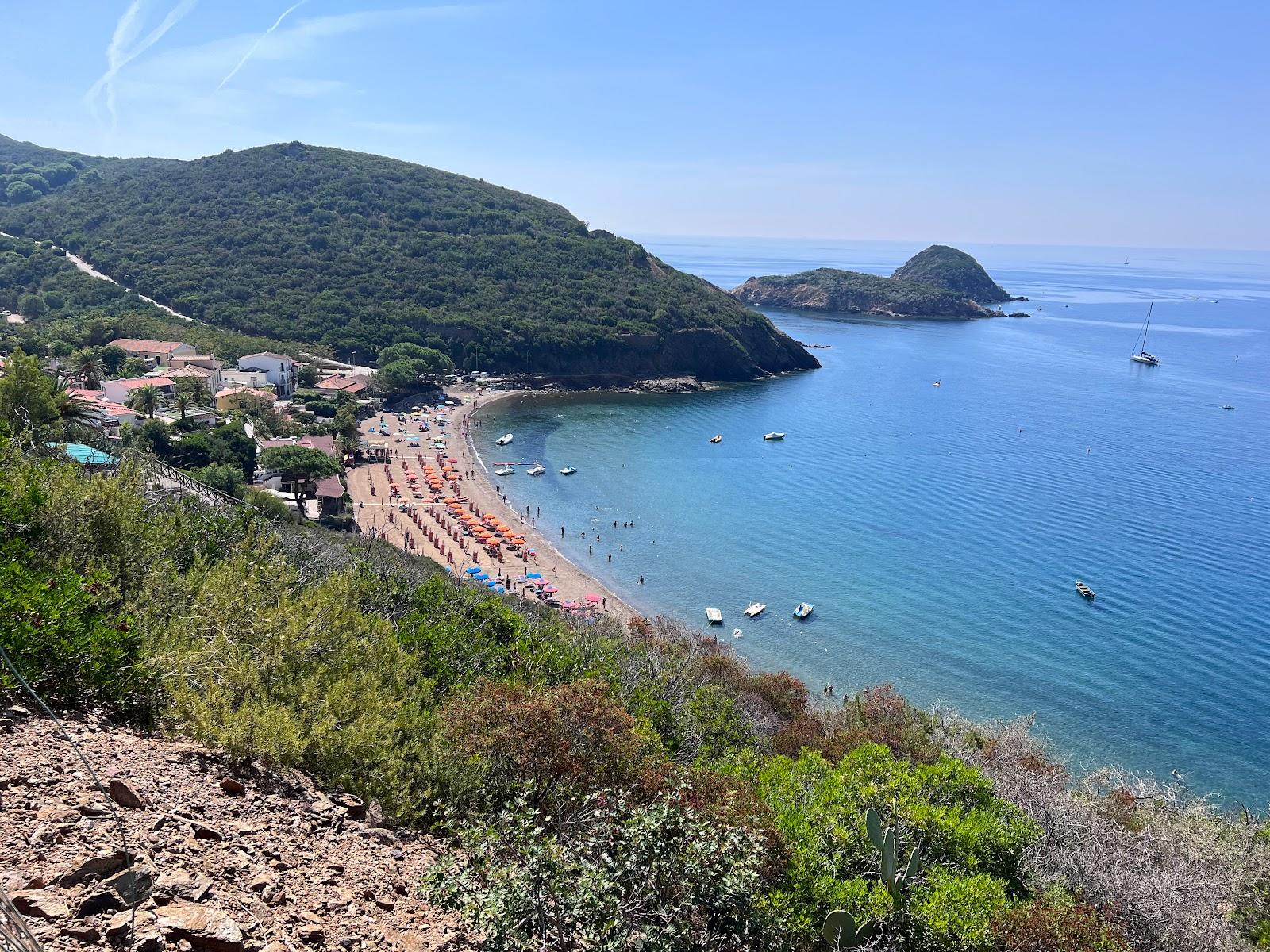 Sandee Spiaggia Dell'Innamorata