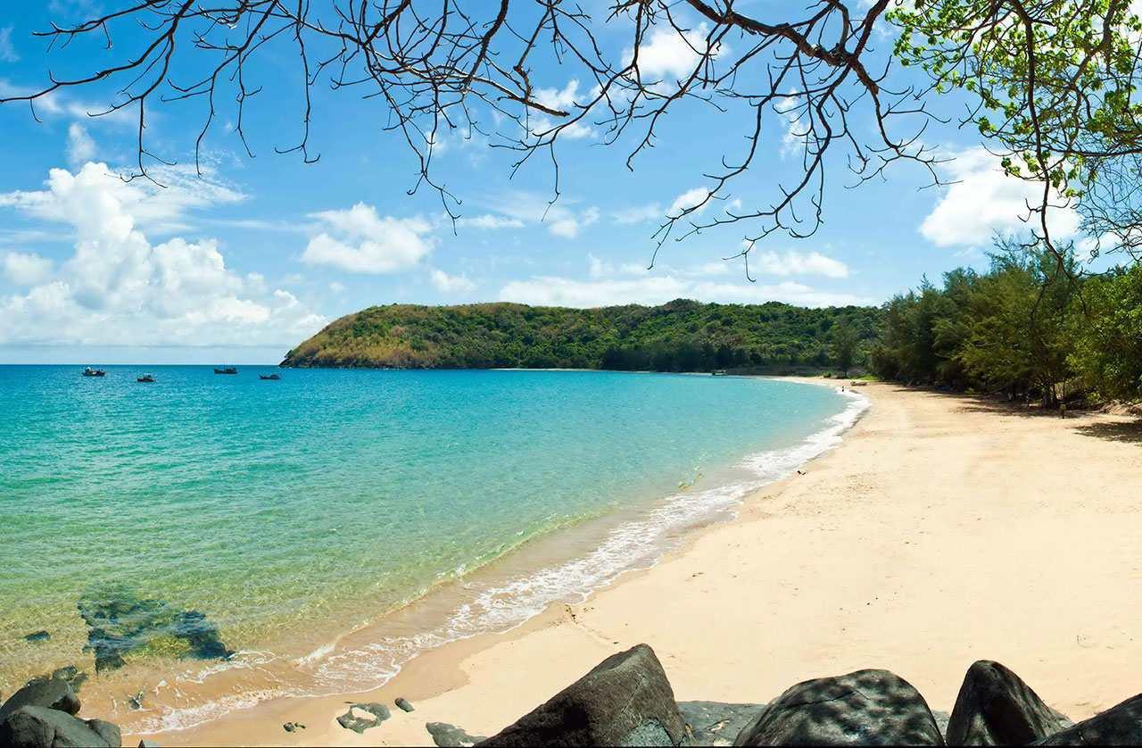 Sandee Dam Trau Beach