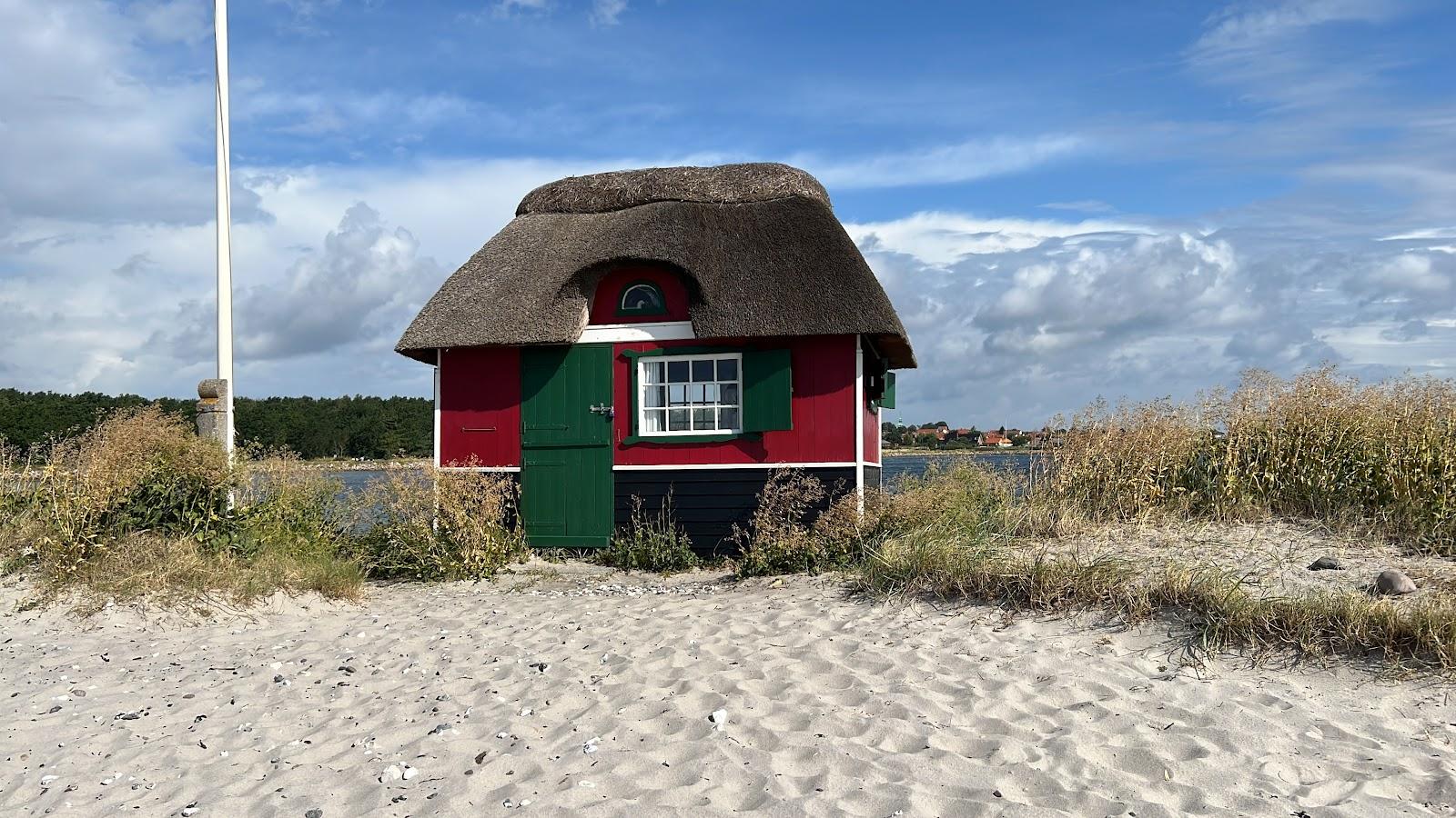 Sandee Badehusene I Marstal