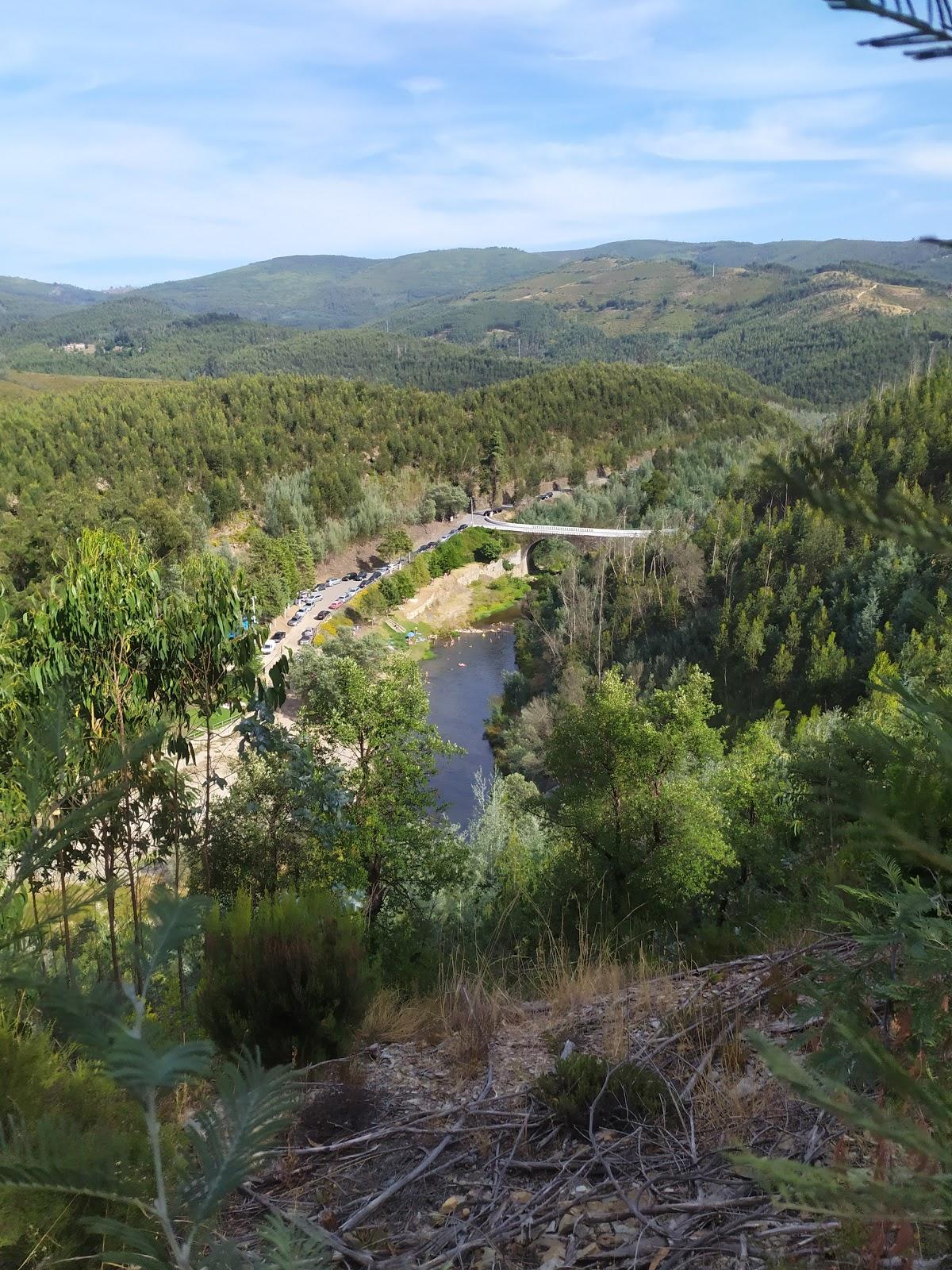 Sandee Fluvial Do Alfusqueiro Beach