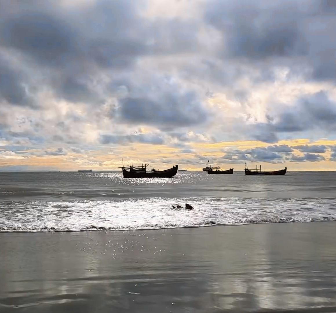 Sandee Banshkhali Sea Beach