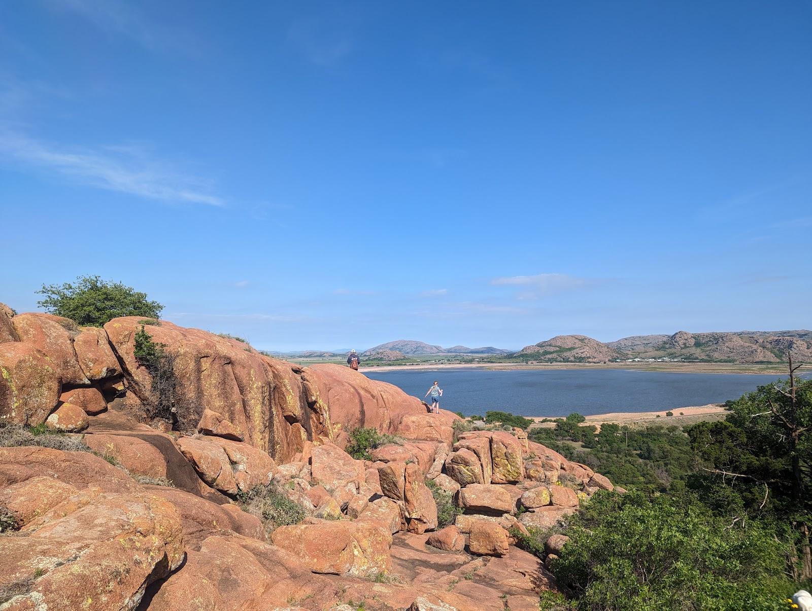 Sandee Quartz Mountain State Park