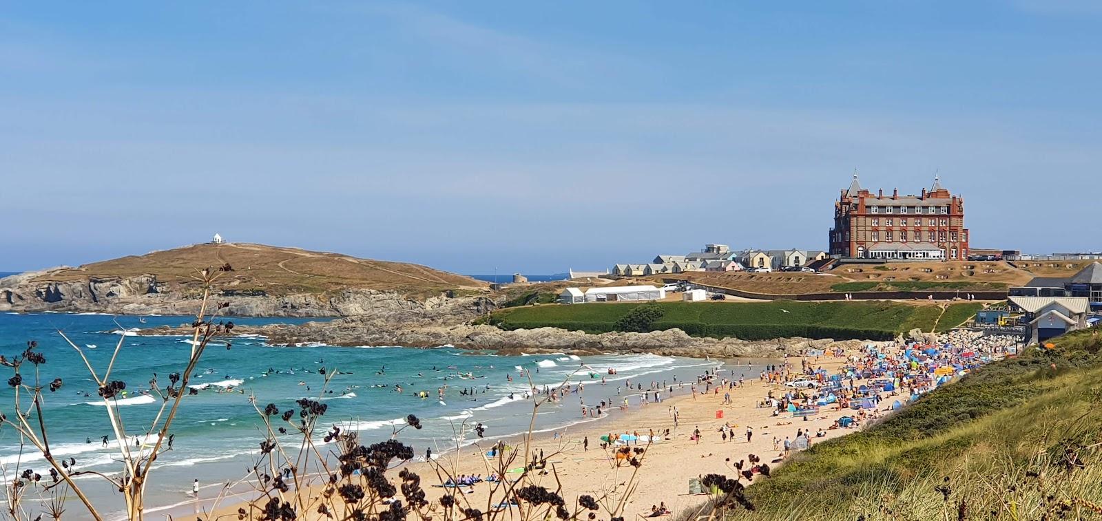 Sandee Newquay Sea Front