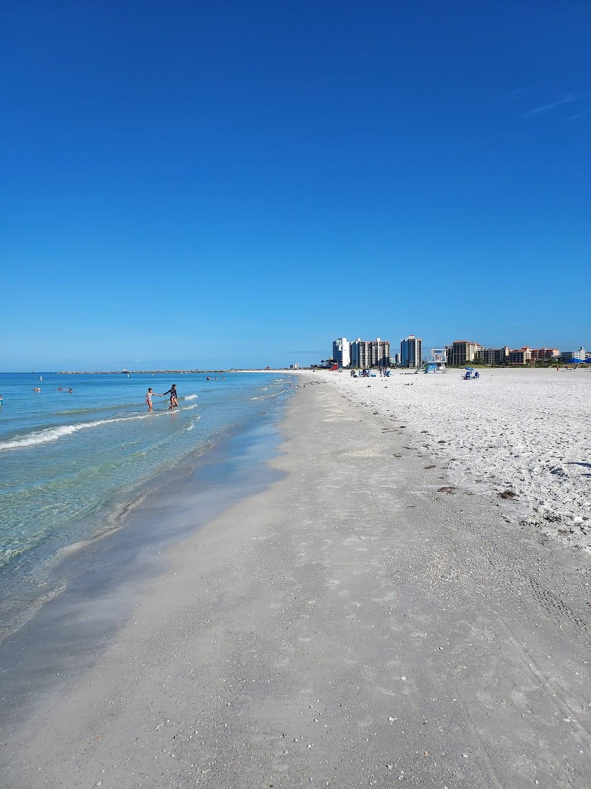 Sandee Sand Key Park Beach