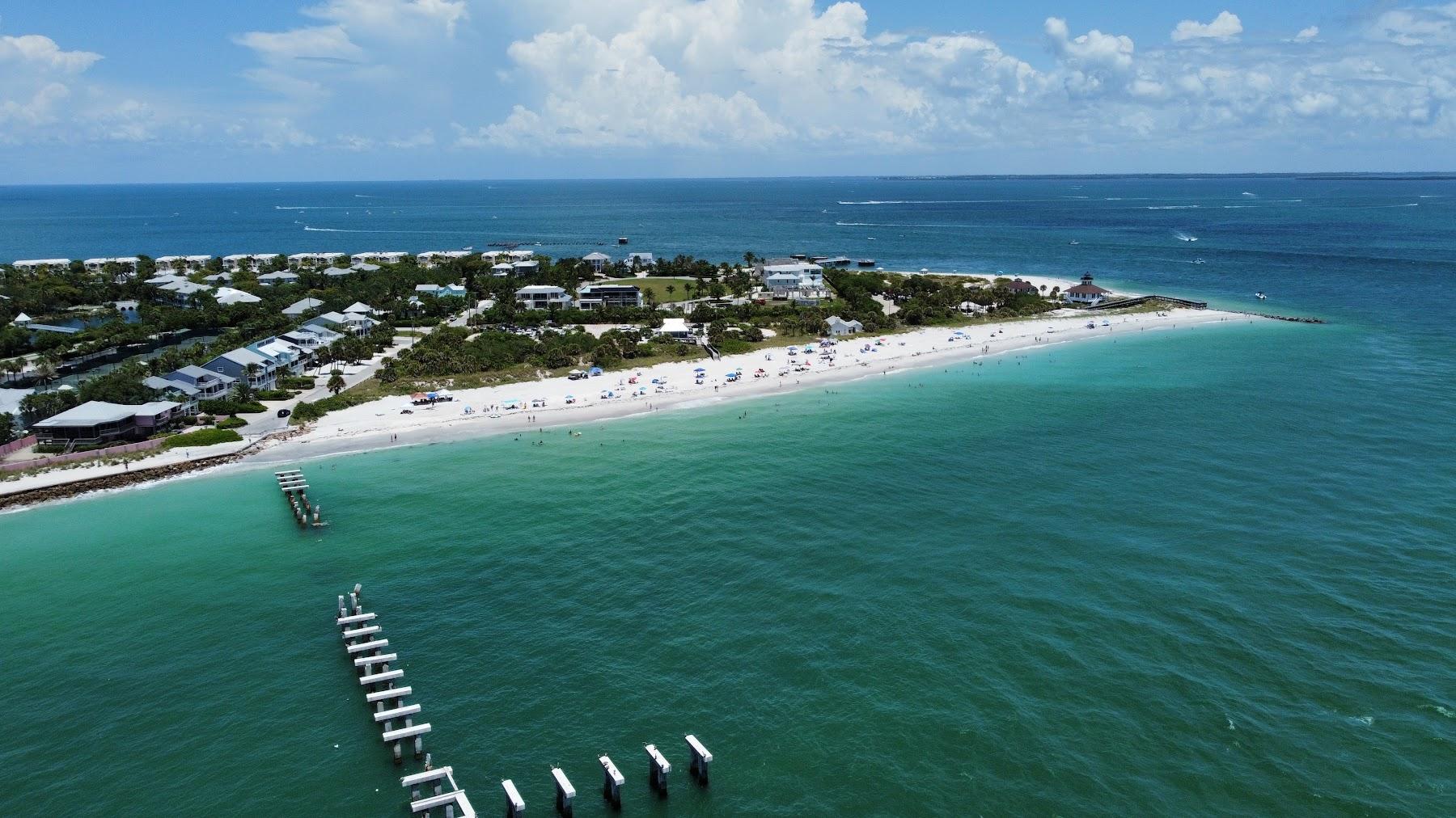 Sandee Gasparilla Island State Park