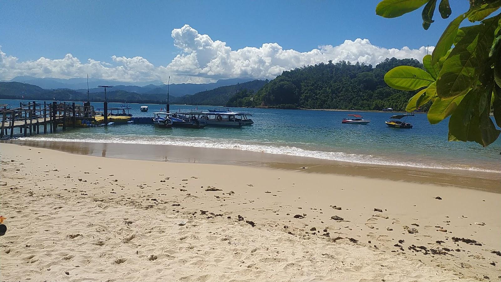 Sandee Cingkuak Island Beach