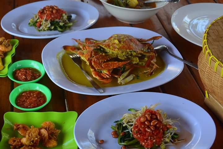 Sandee Warung Pesisir Beach