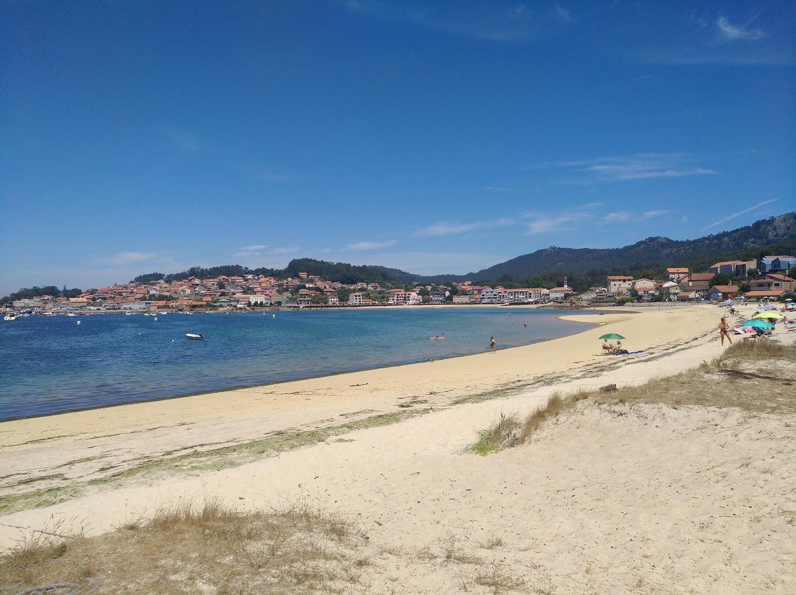 Sandee Playa De Vilarino