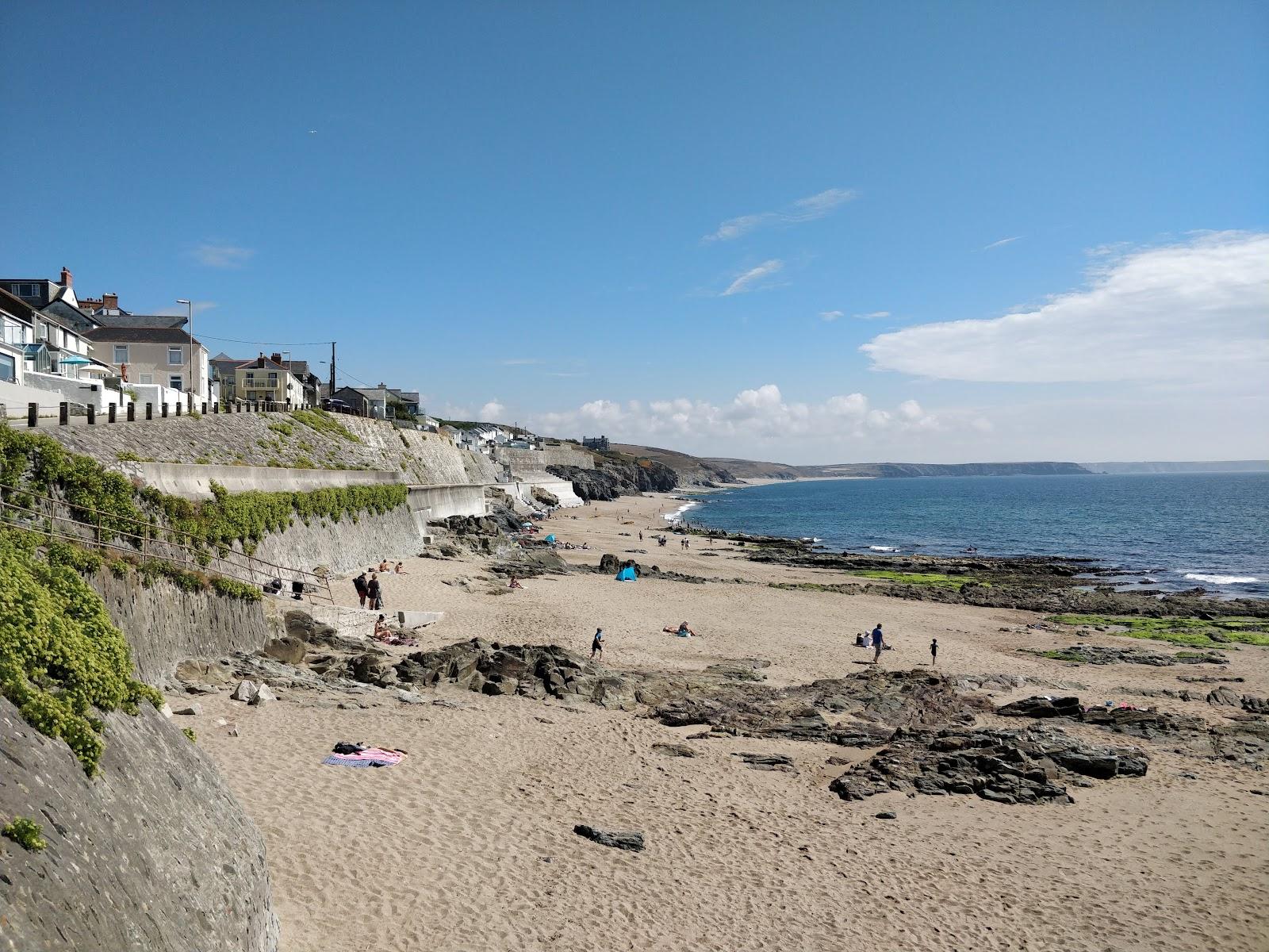 Sandee Porthleven Beach