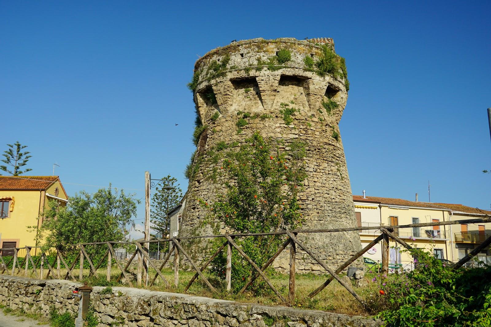 Sandee Licinella-Torre Di Paestum