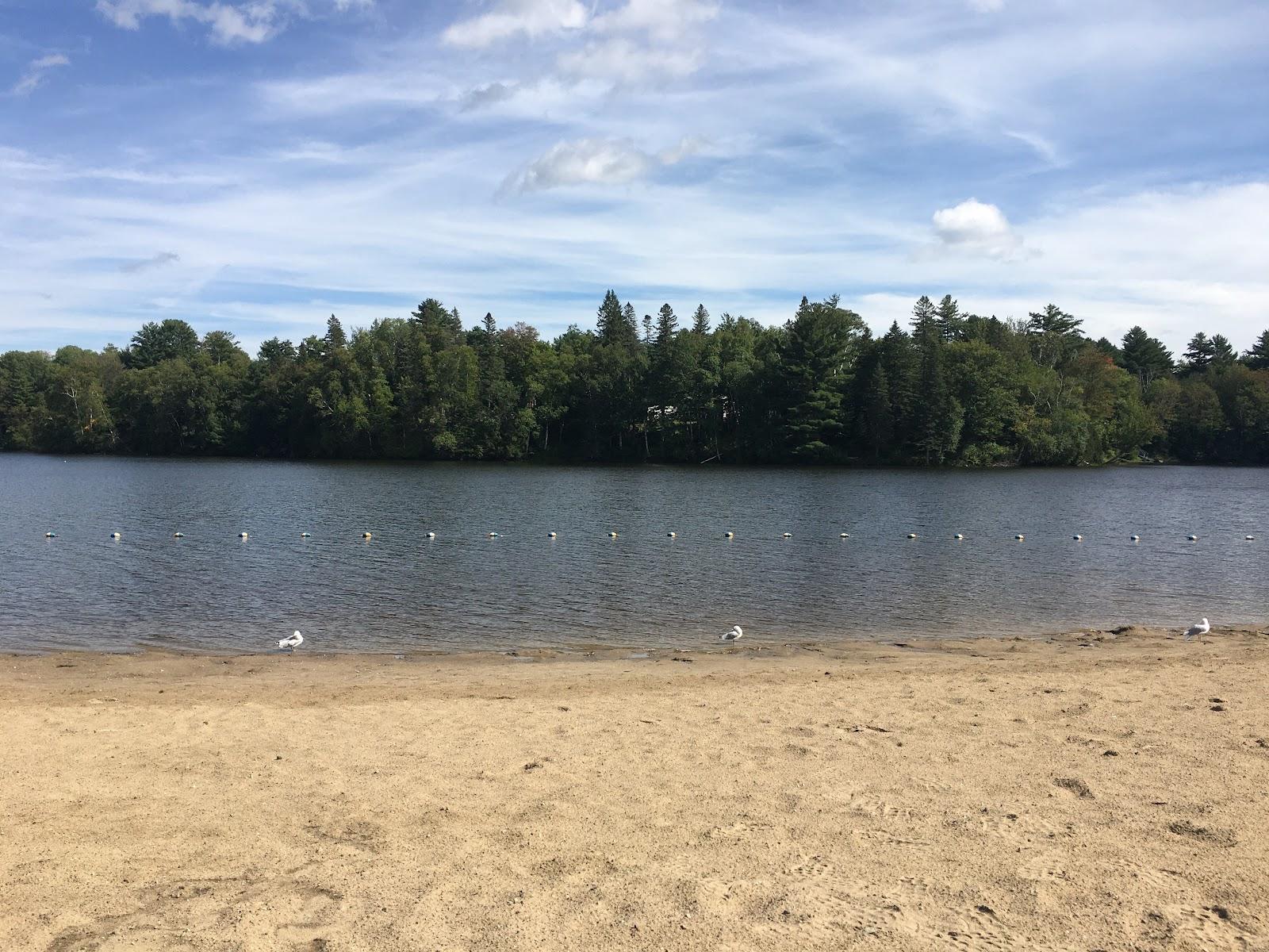 Sandee Plage Municipale De Rawdon