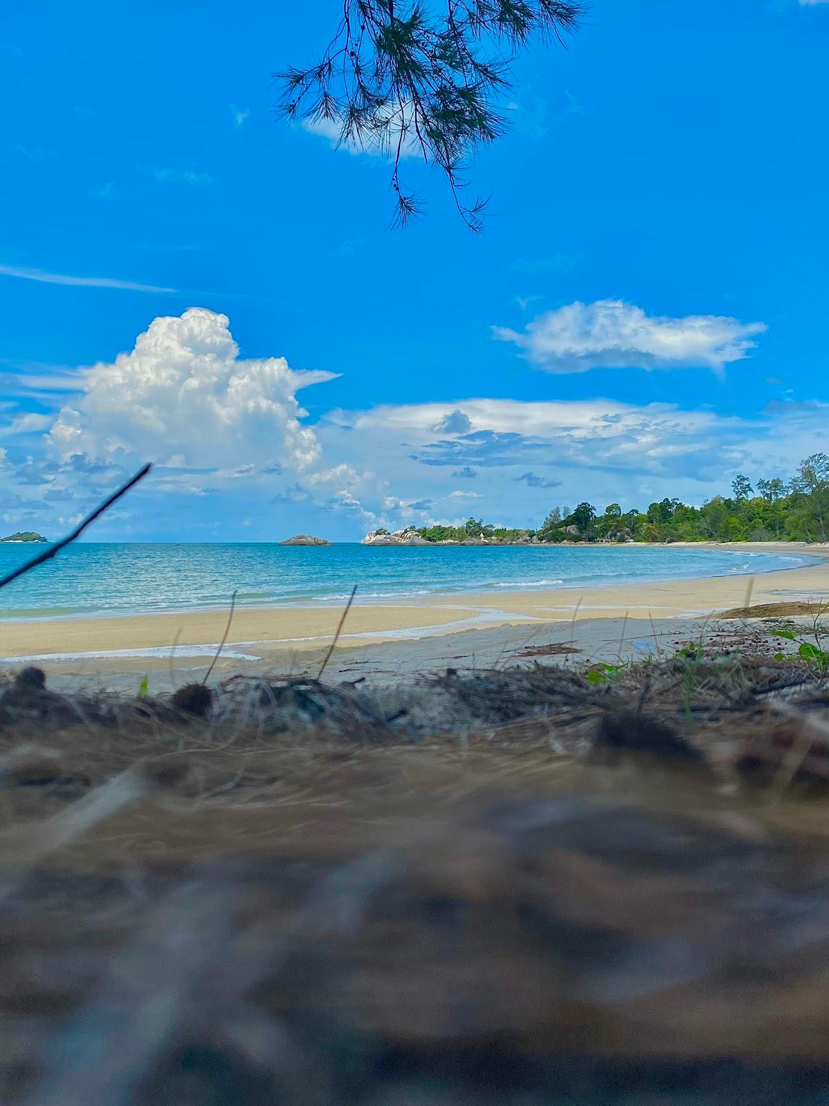 Sandee Pantai Gunung Namak
