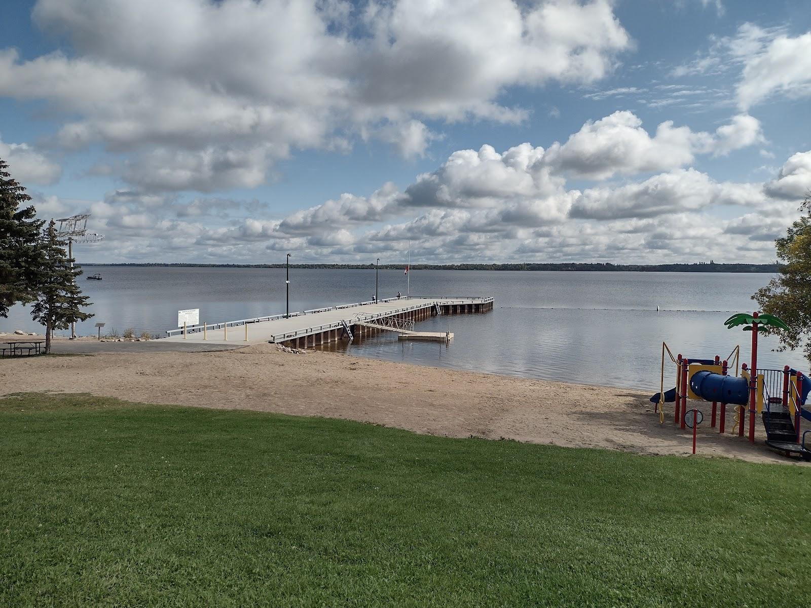 Sandee Lac Du Bonnet Beach