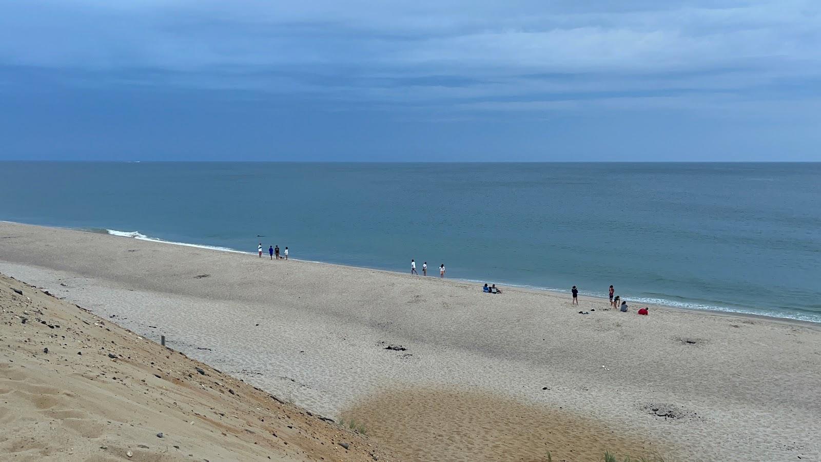 Sandee Maguire Landing Beach