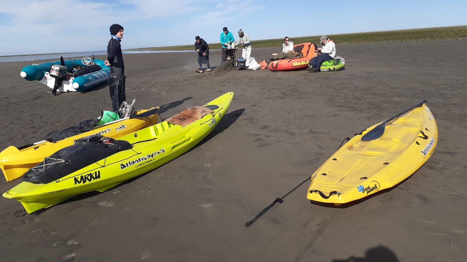 Sandee Las Gaviotas Arena Beach