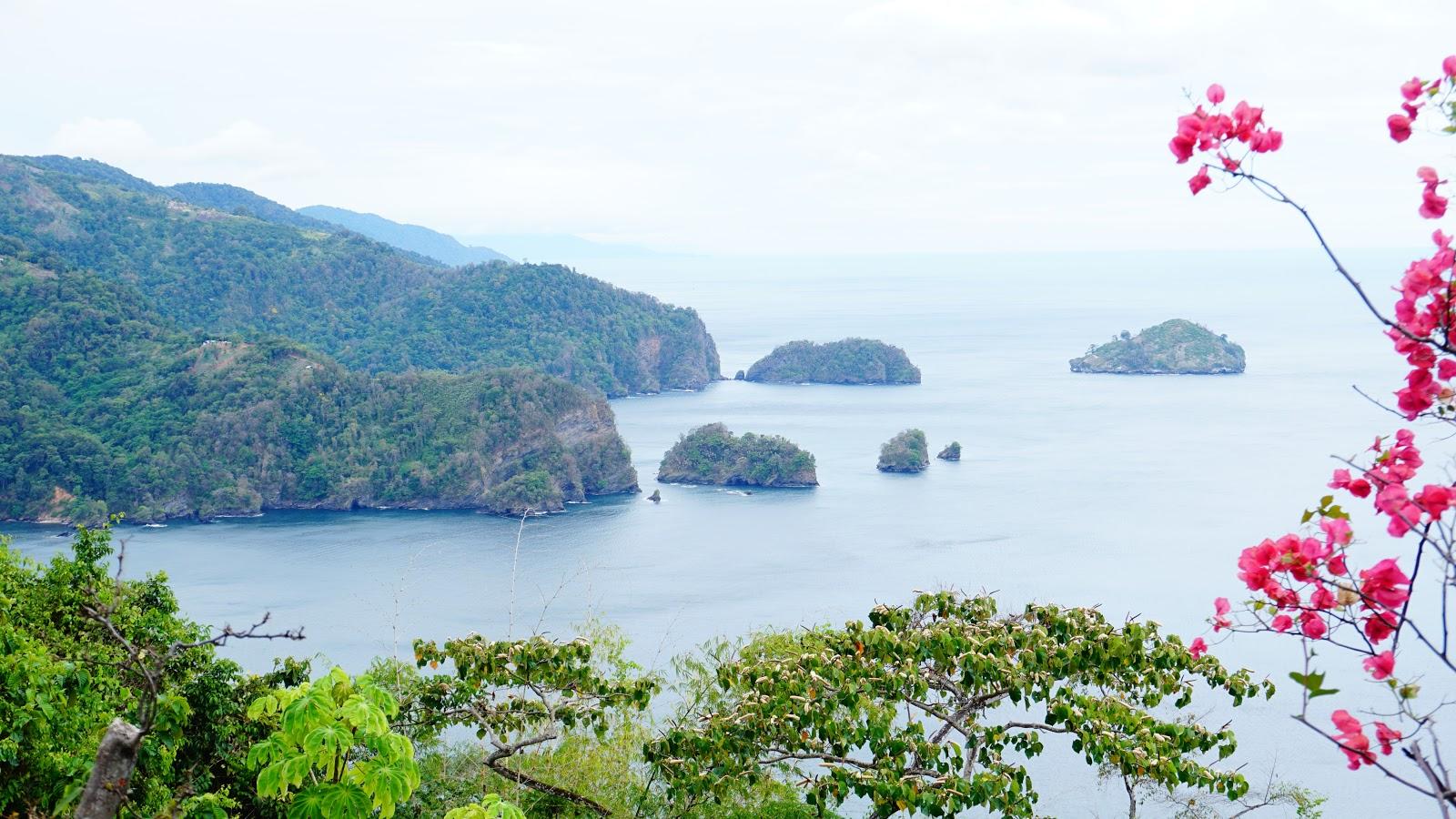 Sandee La Vache Bay