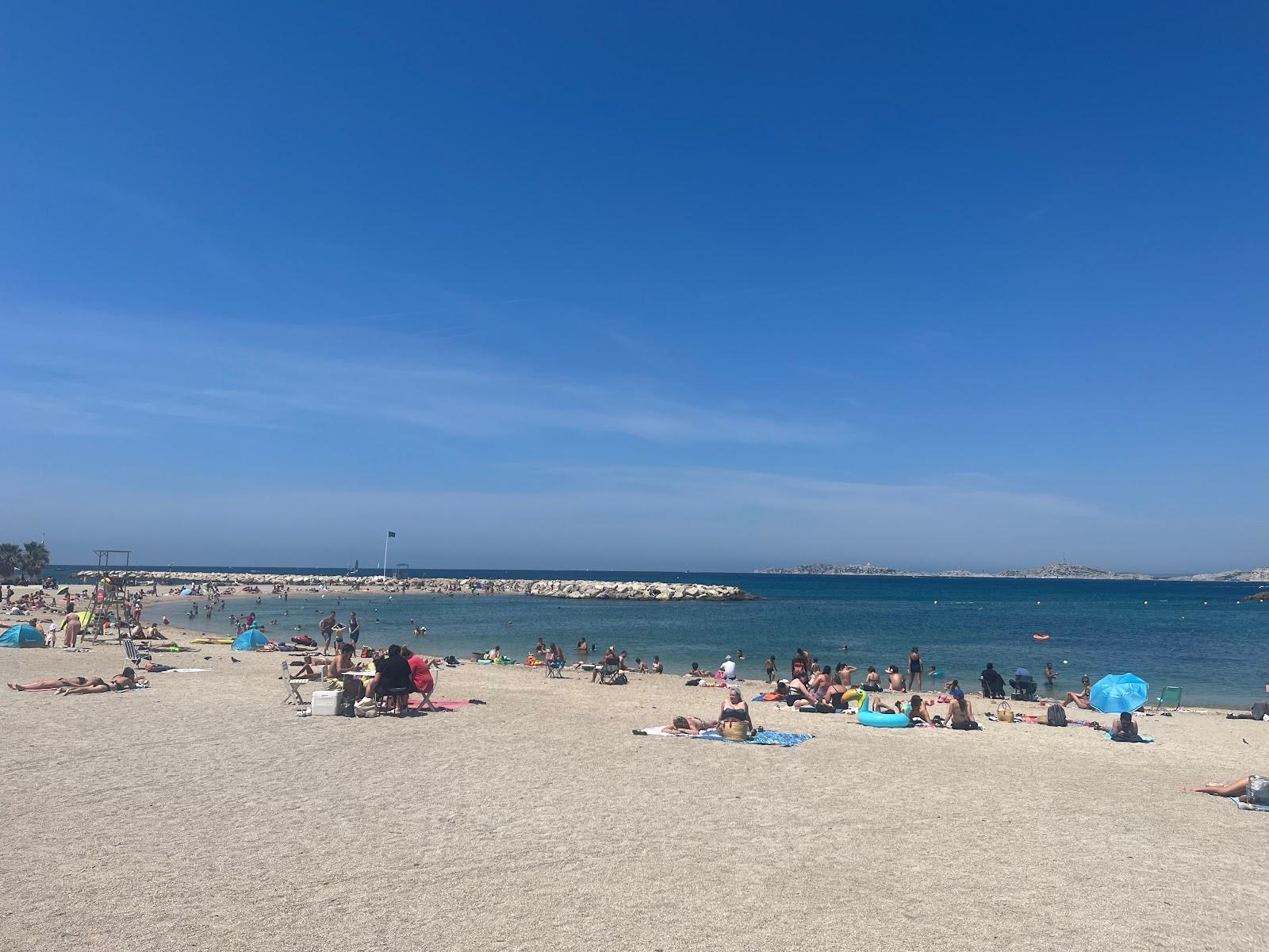 Sandee Plage De Bonneveine