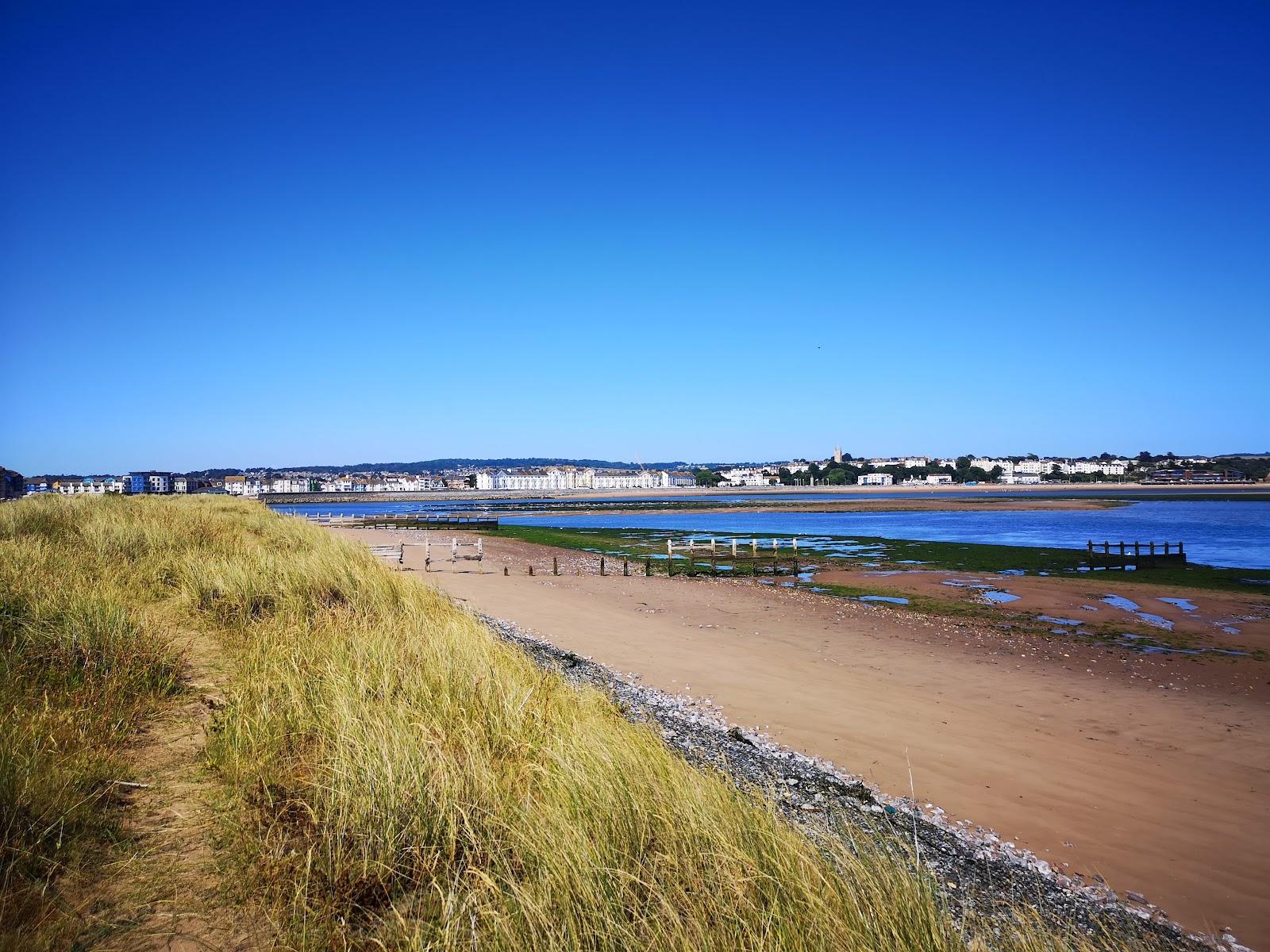 Sandee Dawlish Warren Beach