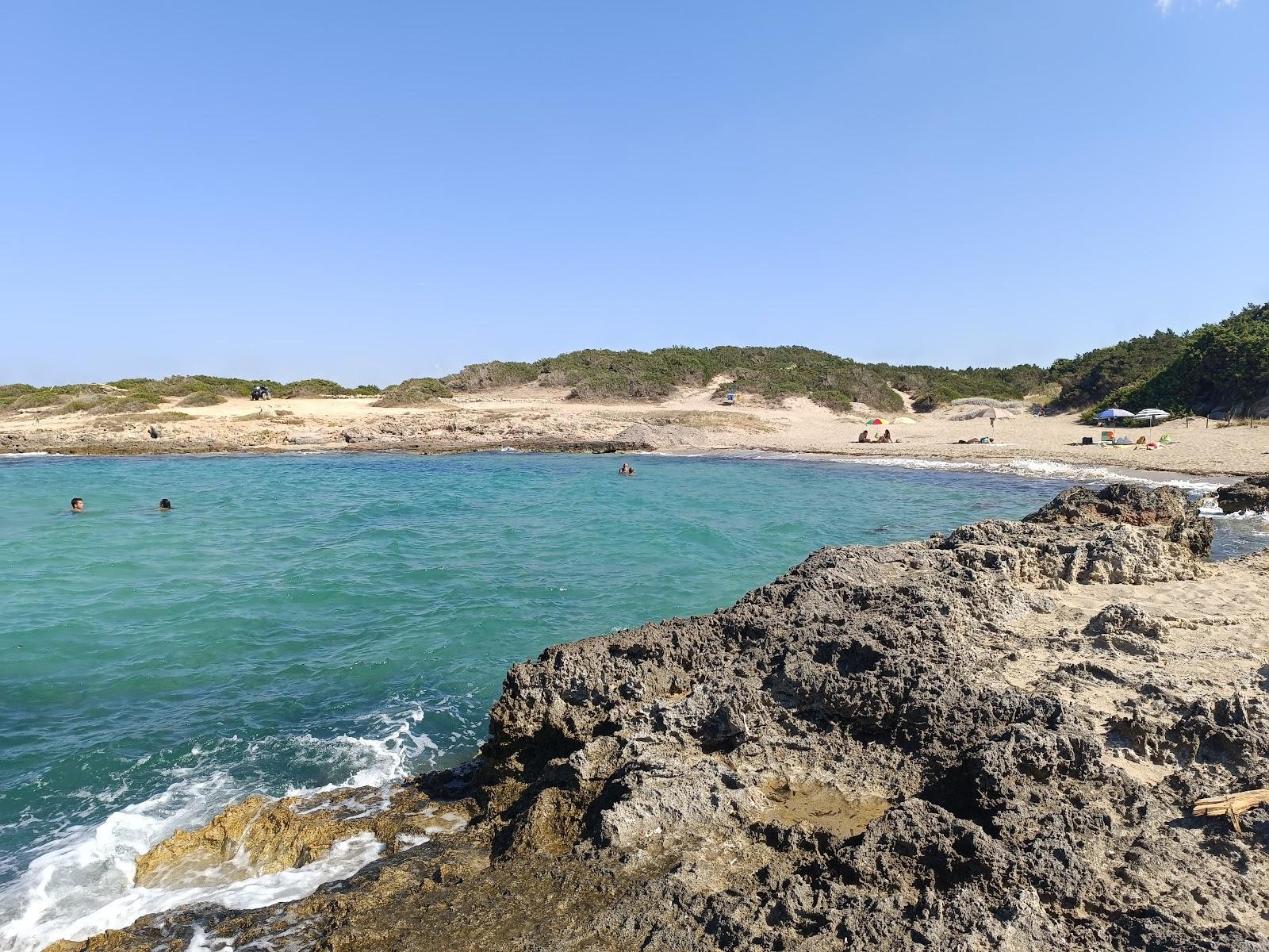 Sandee Quarto Di Monte Beach