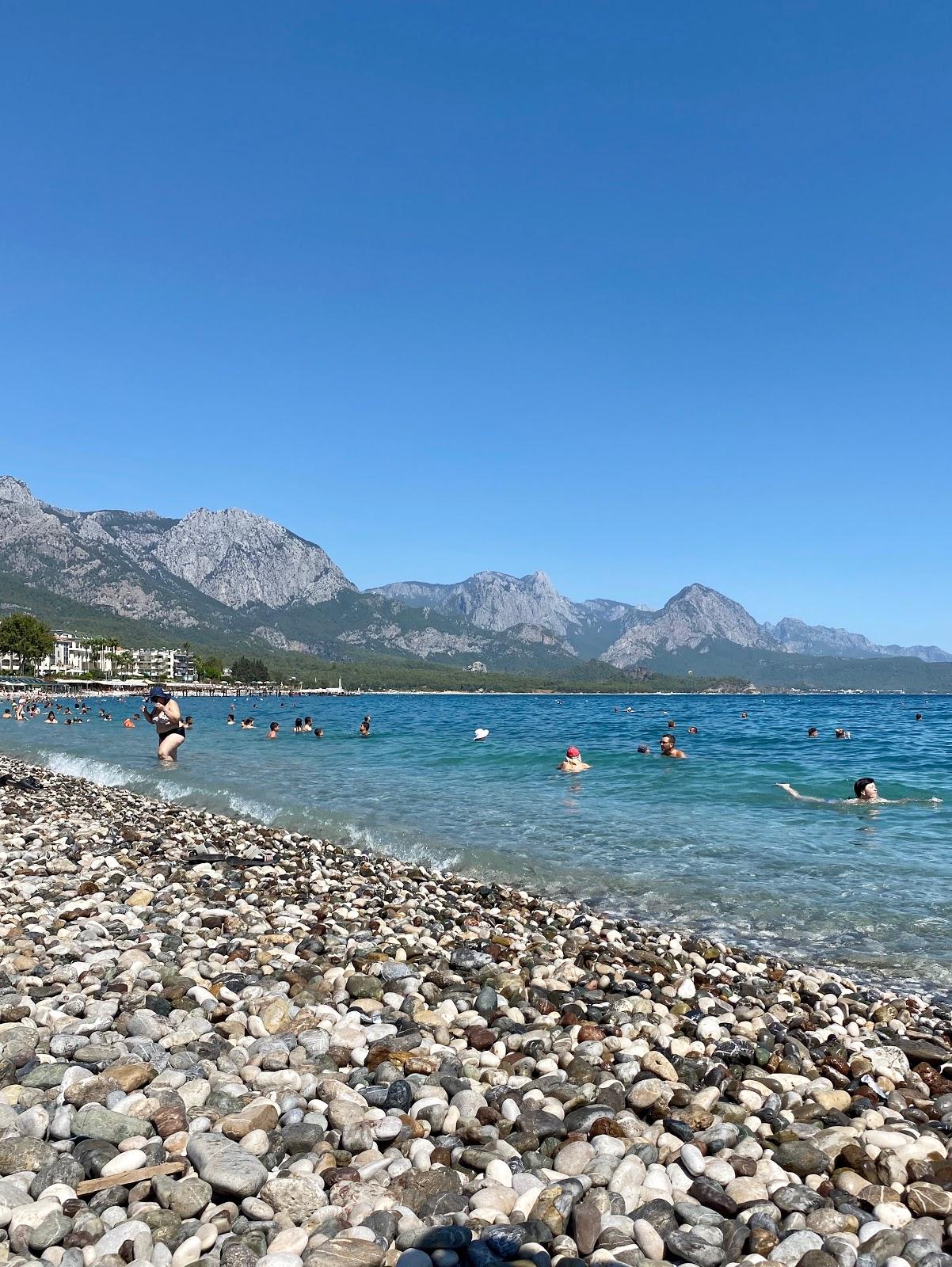 Sandee Turkiz Family Sand Beach