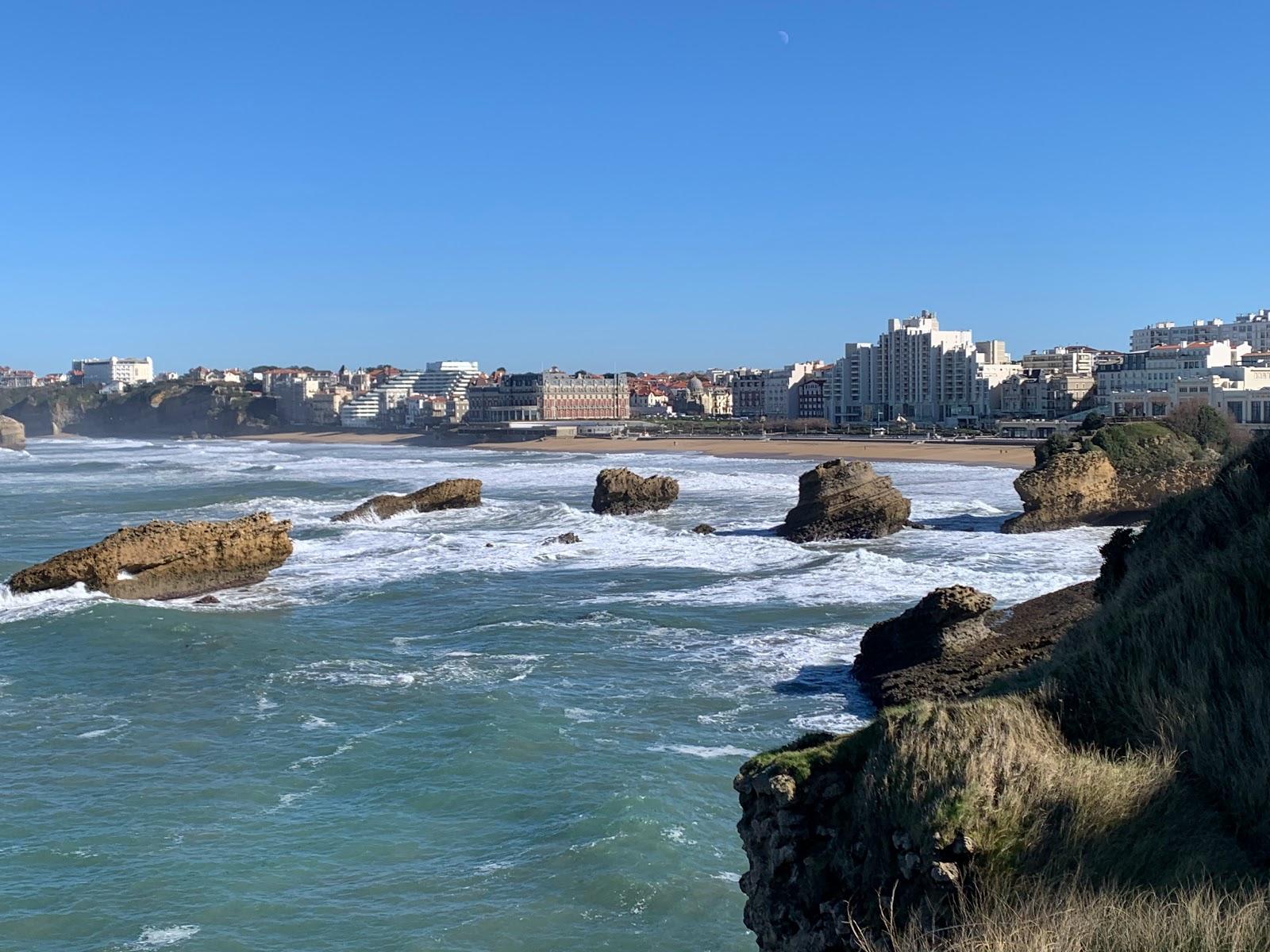Sandee Playa De Biarritz
