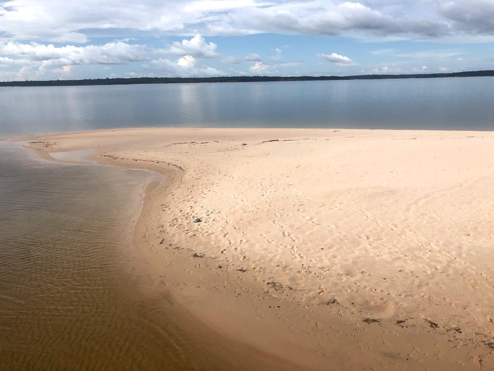 Sandee Praia Da Ponta Grande - Rio Arapiuns