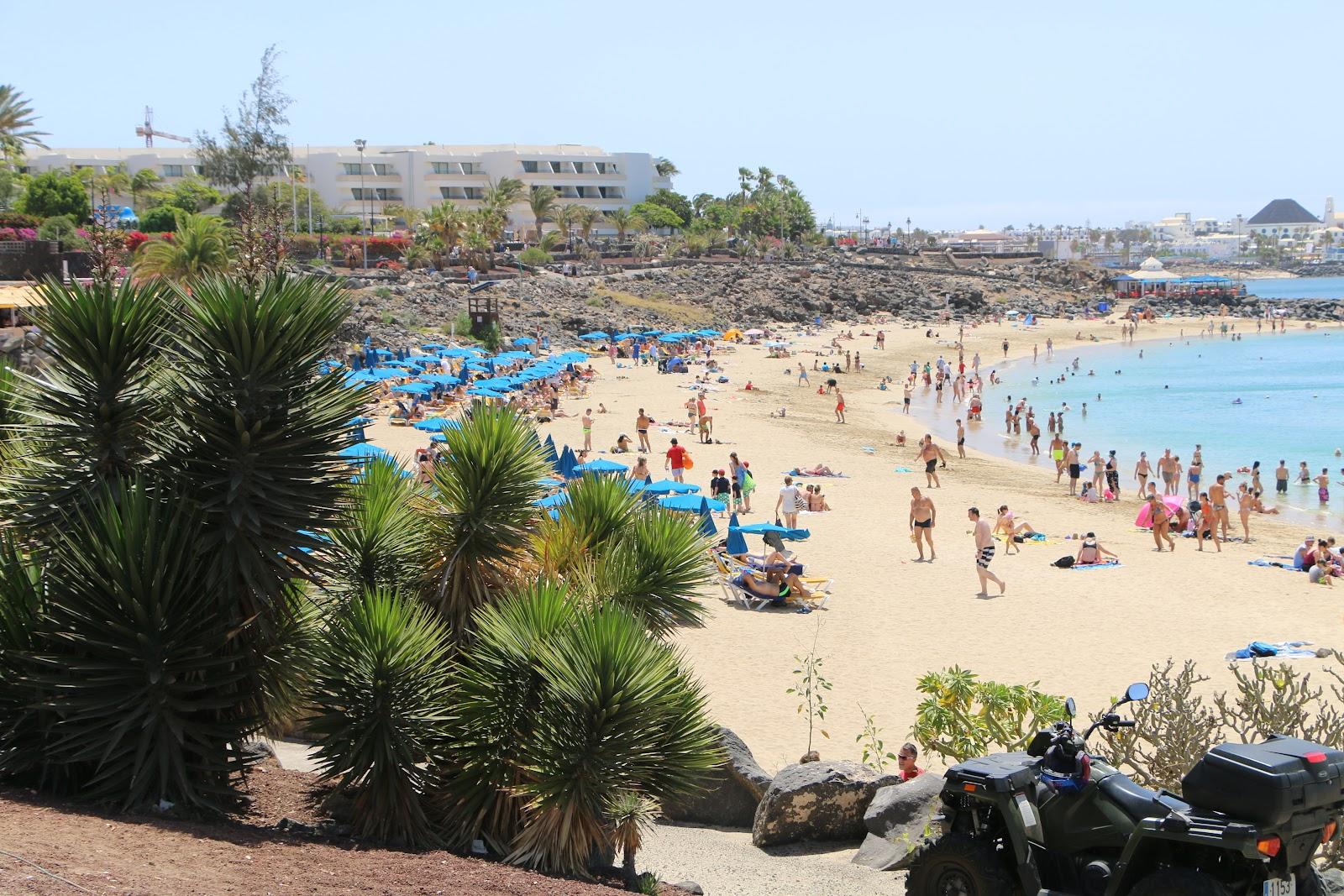 Sandee Playa Blanca