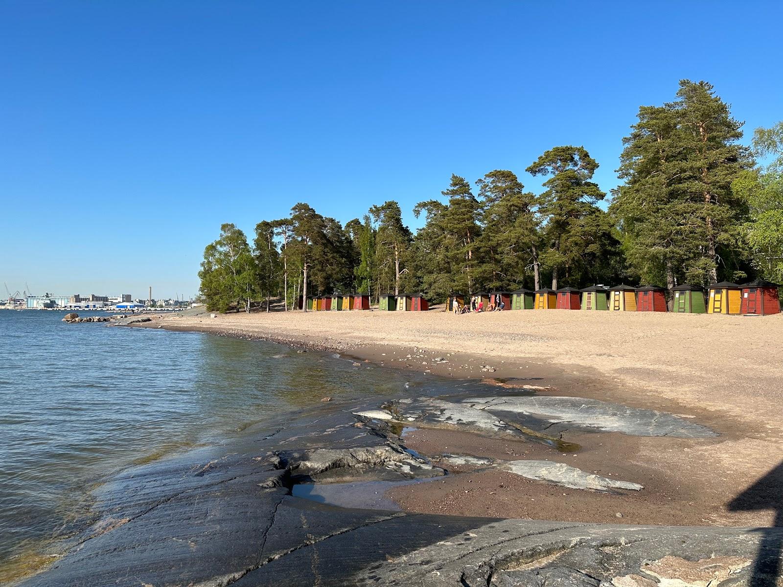 Sandee Pihlajasaari Beach