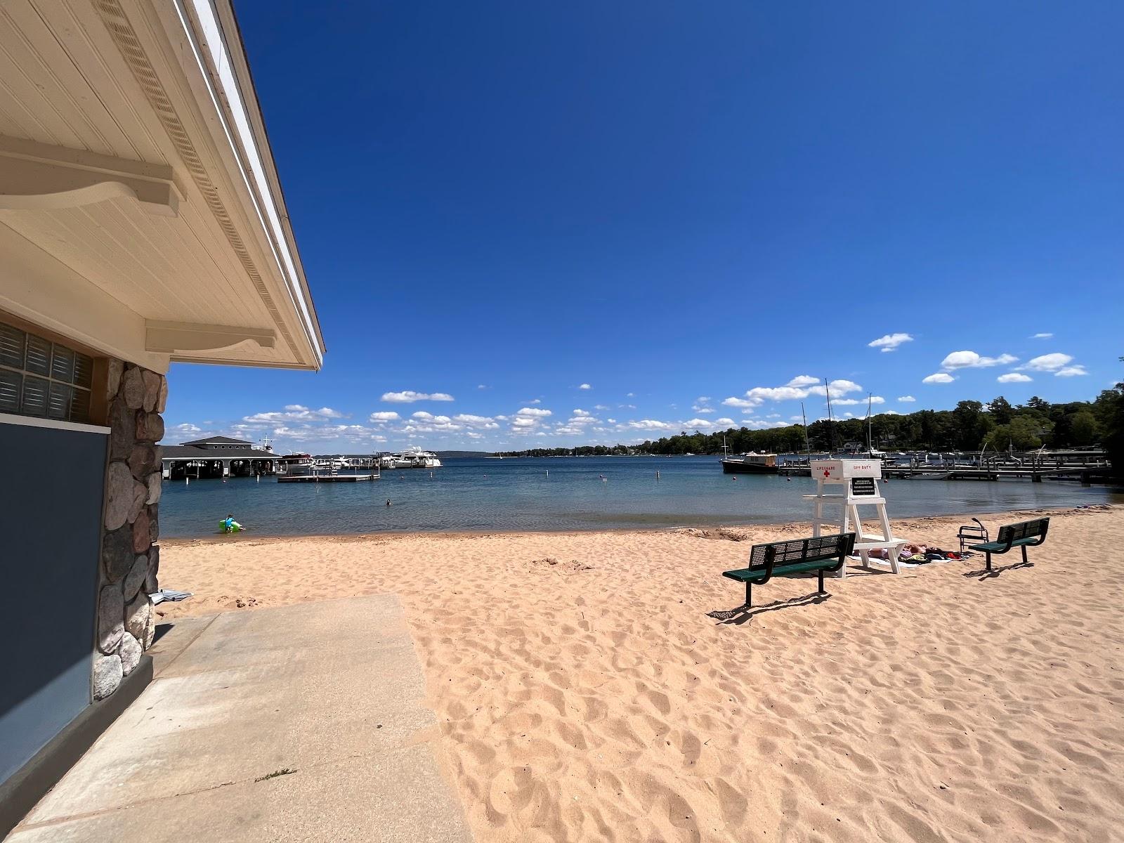 Sandee Zorn Park - Harbor Springs