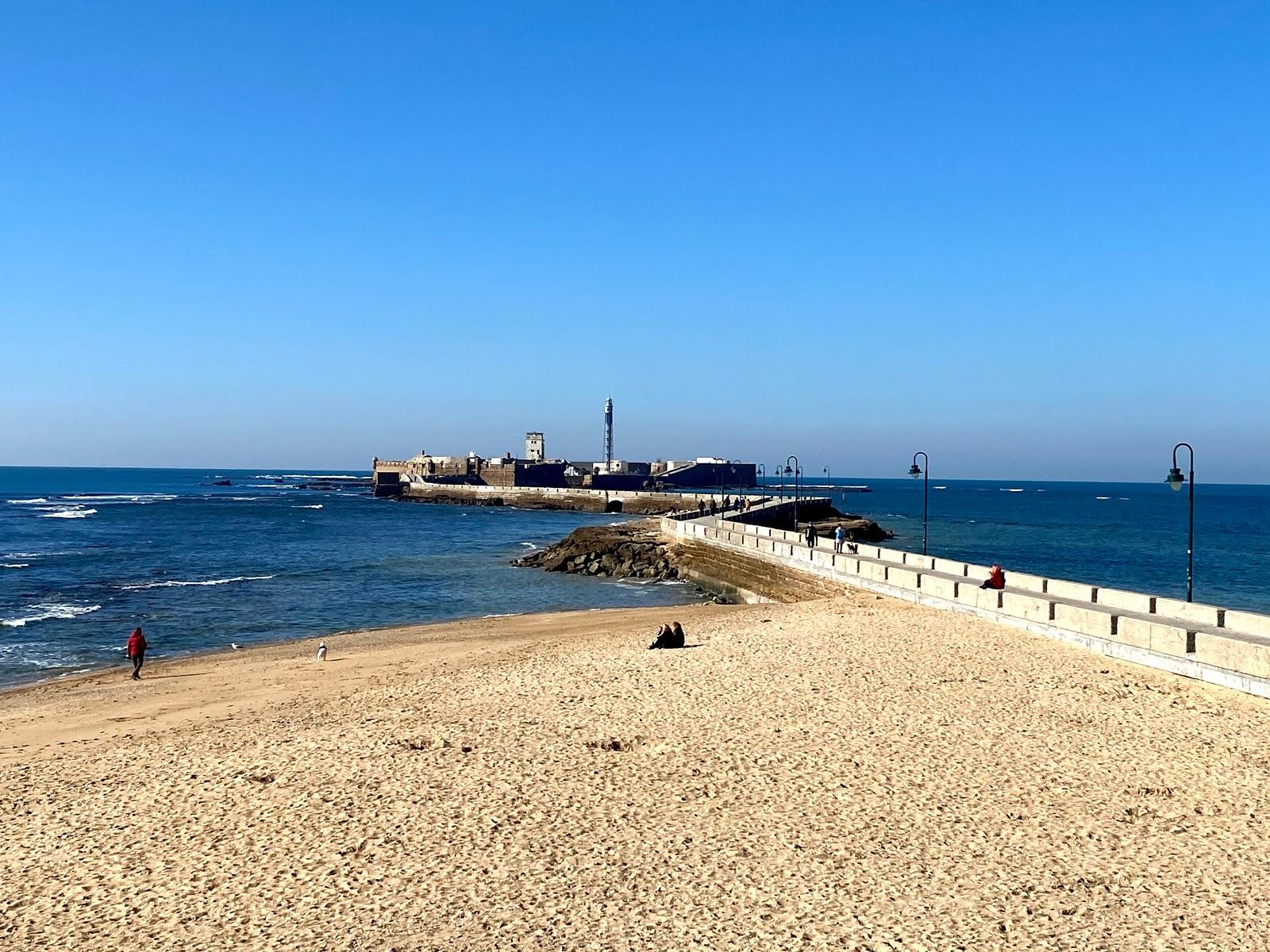 Sandee La Caleta Beach