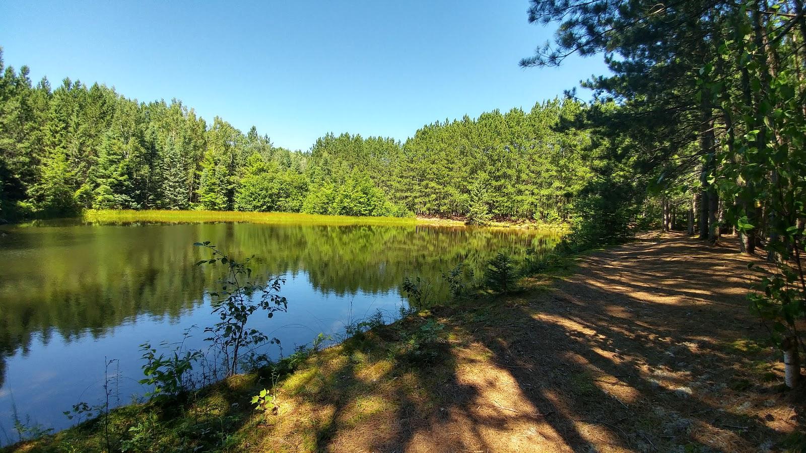 Sandee Hiawatha National Forest Carp River Access