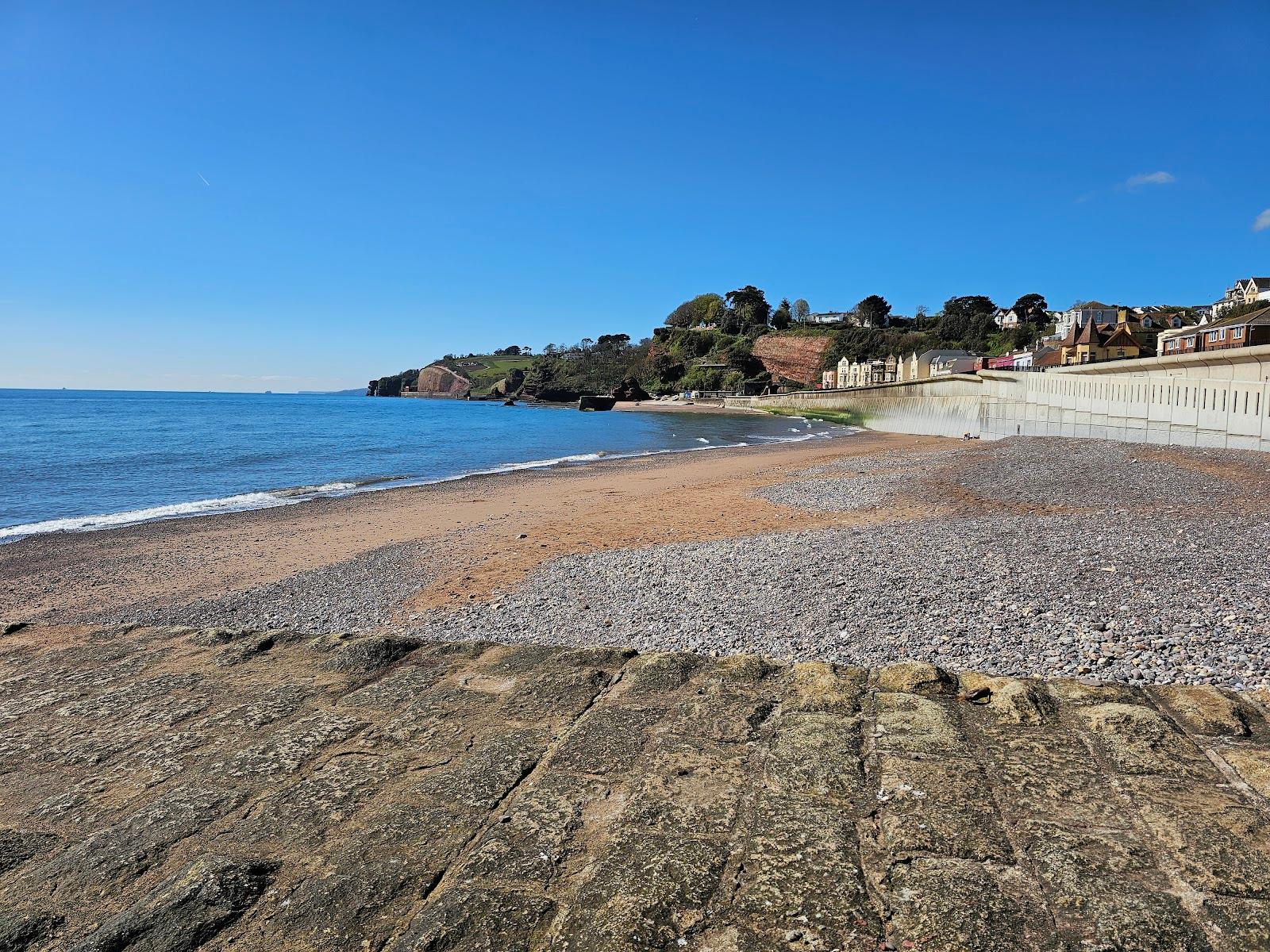 Sandee Dawlish Town Beach