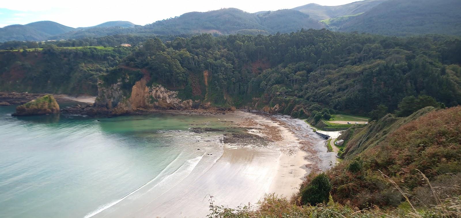 Sandee Playa De Ribon O De Los Cuervos