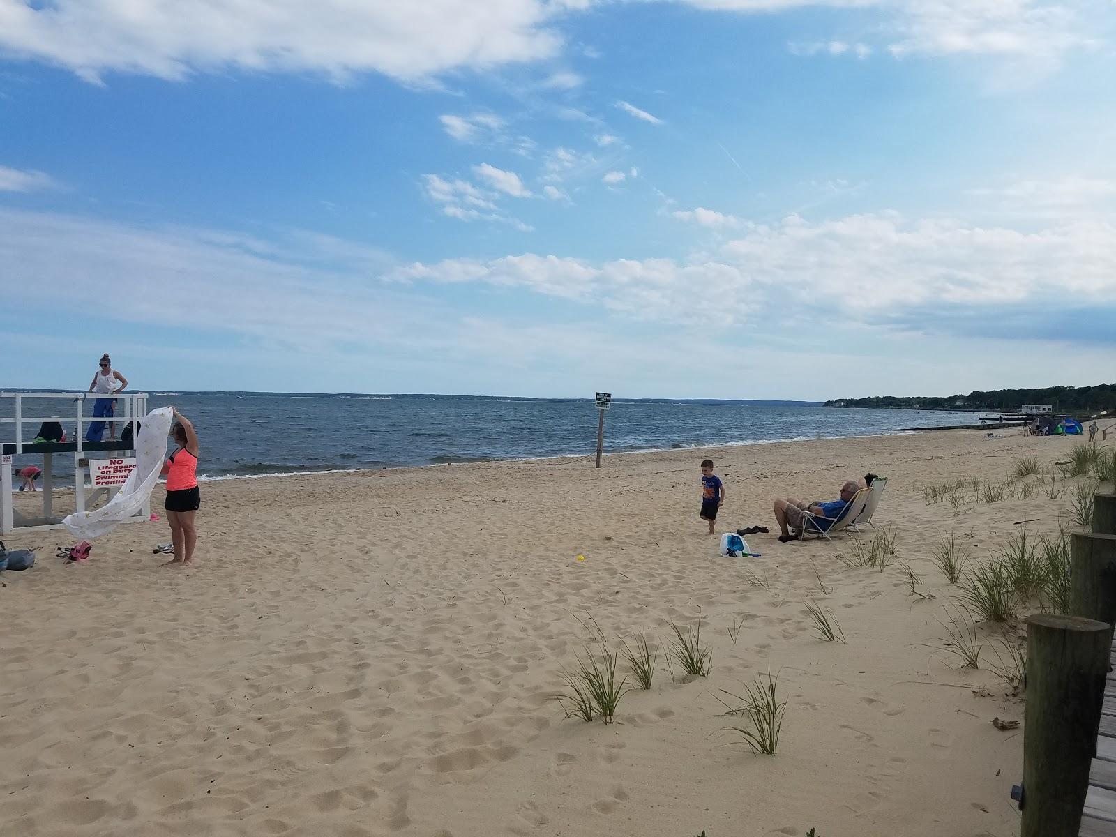 Sandee Veterans Beach