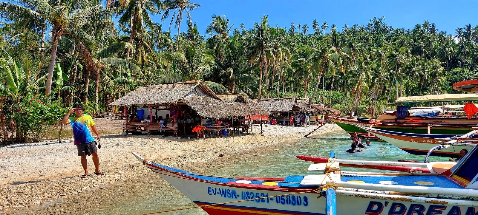 Sandee Bacsal Island