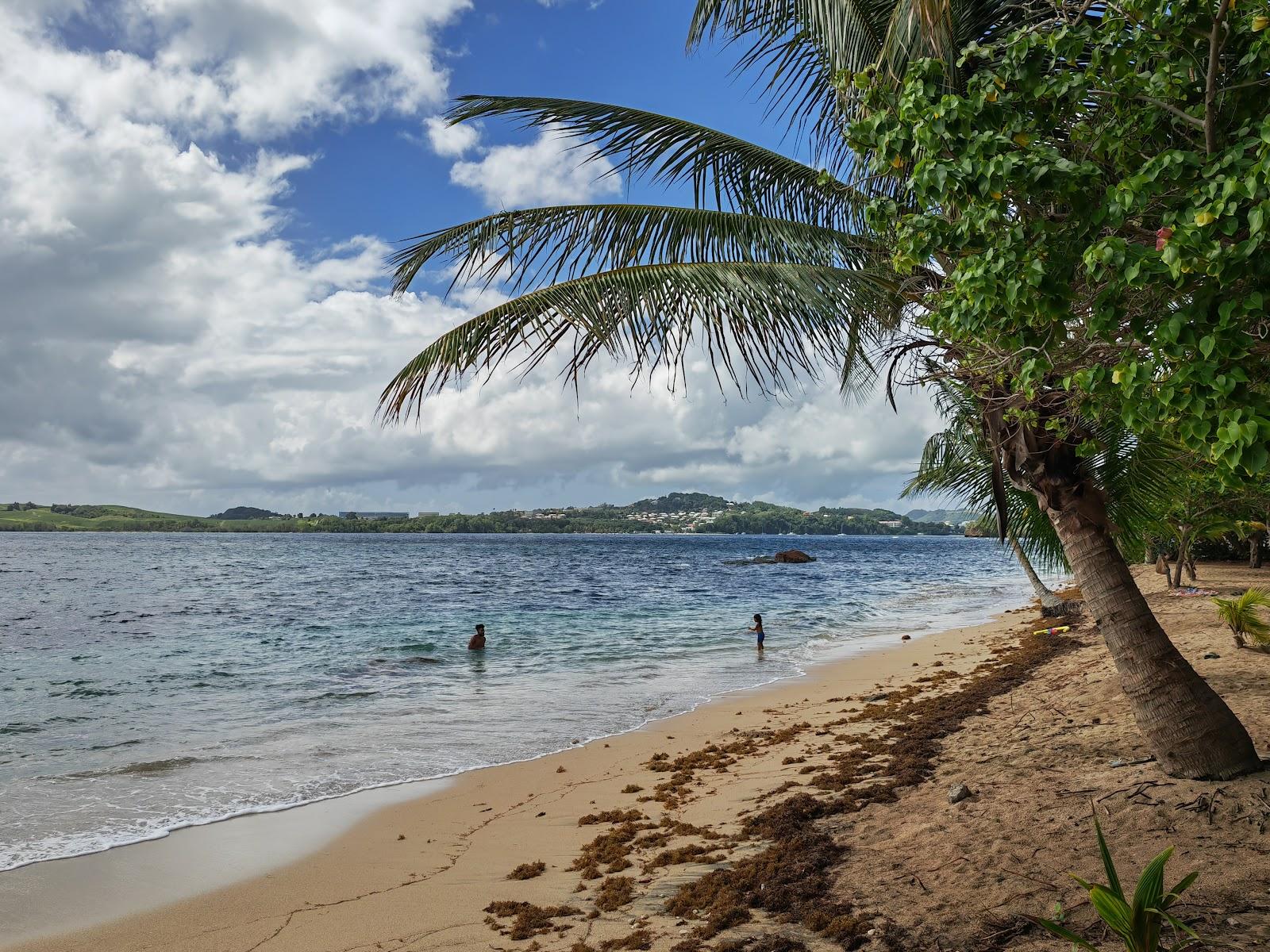 Sandee Plage De Cosmy
