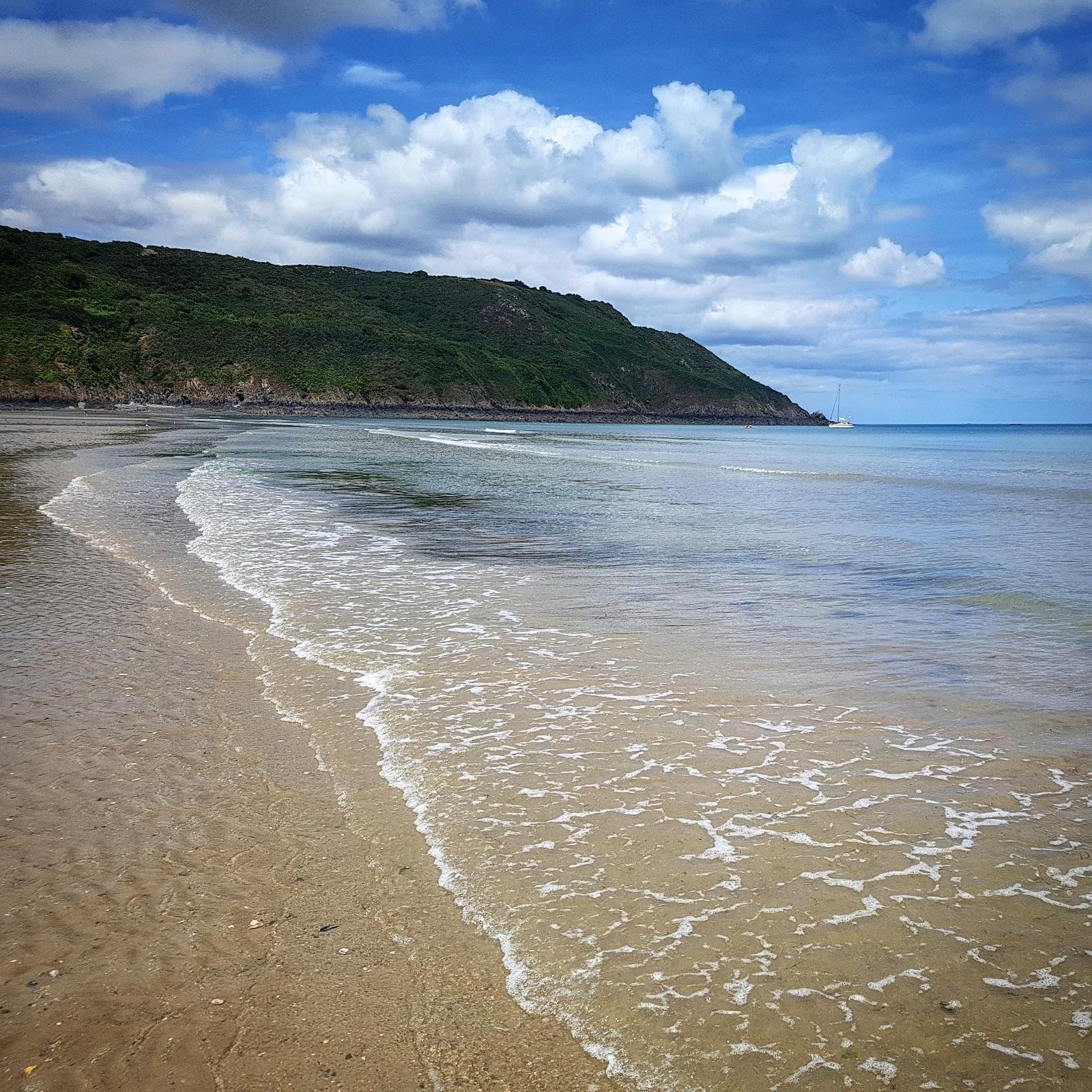 Sandee Plage De Tournemine