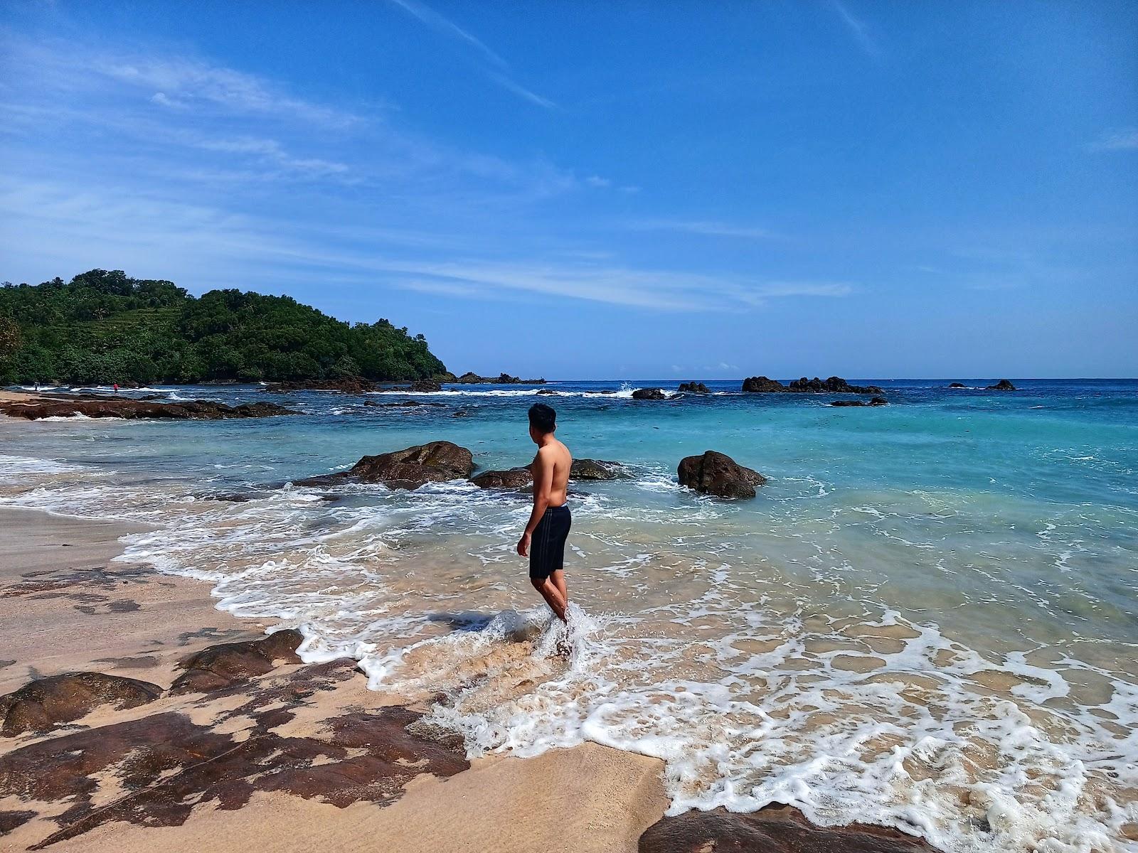 Sandee Wediombo Beach