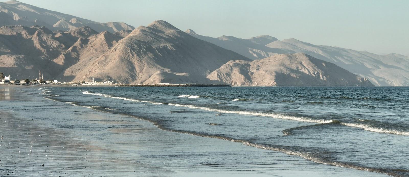 Sandee Dibba Al Baya Beach - oman