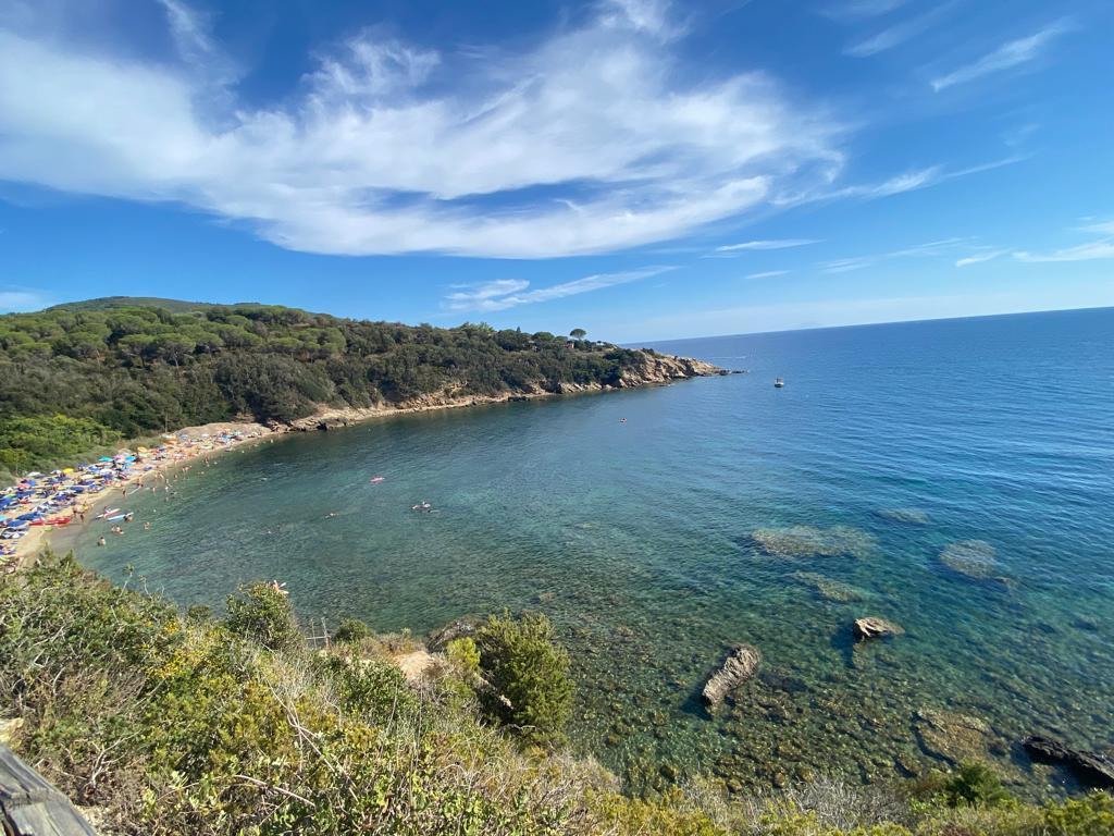 Sandee Spiaggia Di Barabarca - Capoliveri