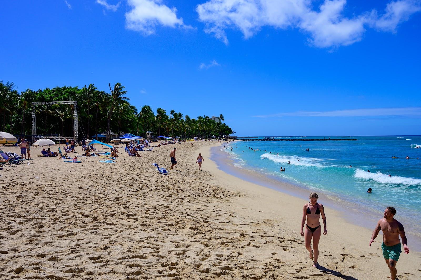 Sandee Queen's Beach