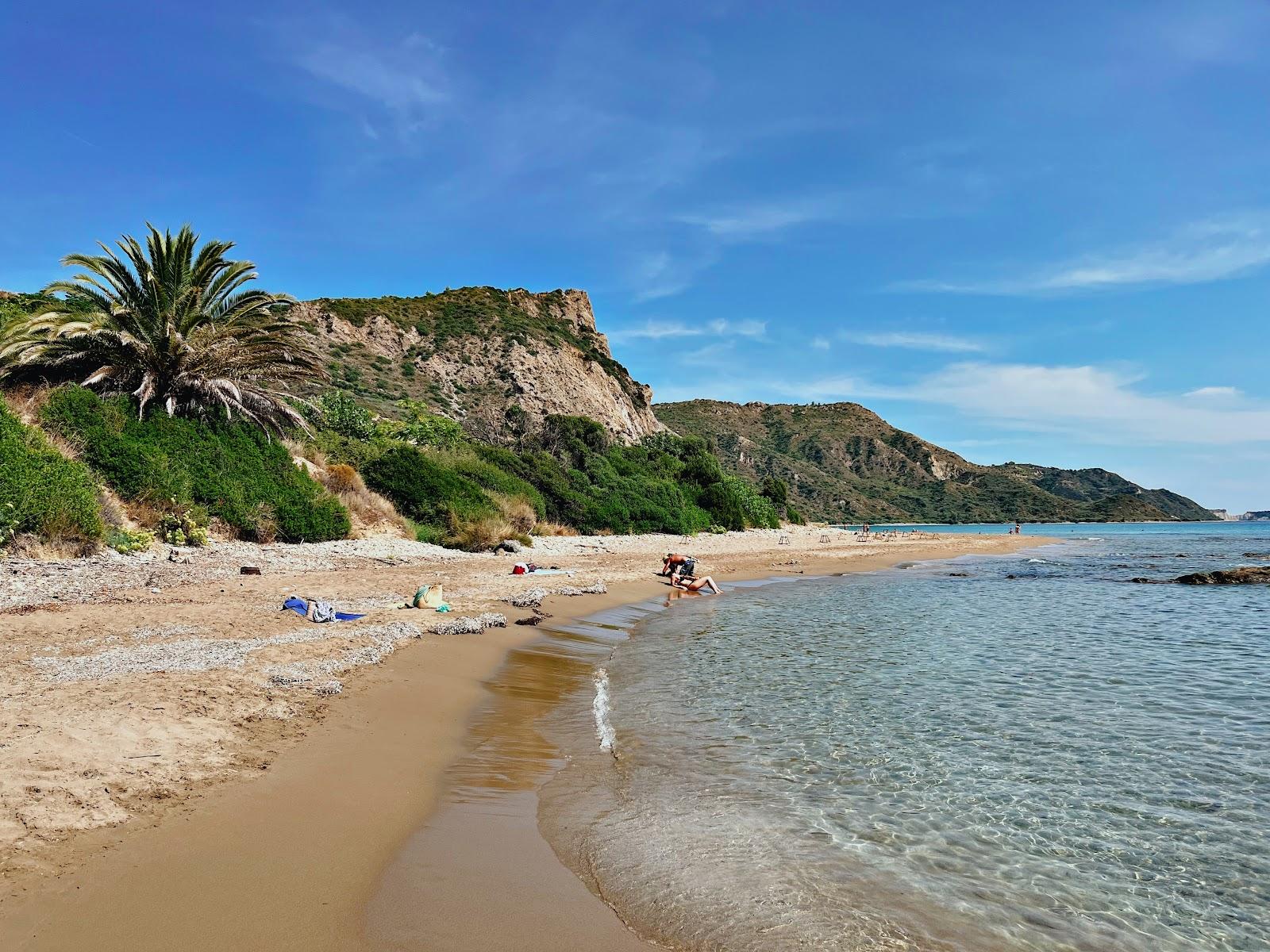 Sandee Dafnes Beach