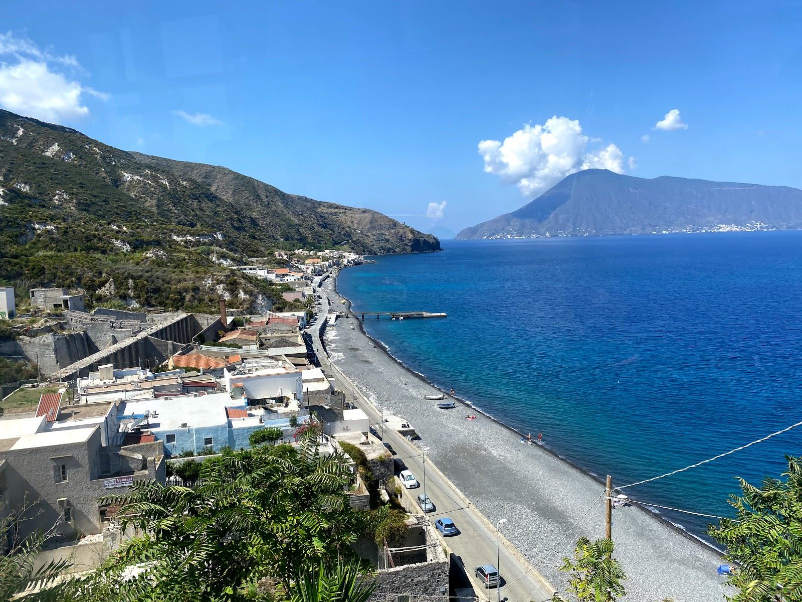 Sandee Lipari/Spiaggia Acquacalda Lipari