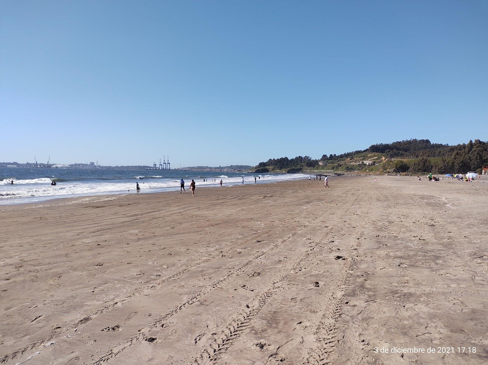 Sandee El Coronel Beach