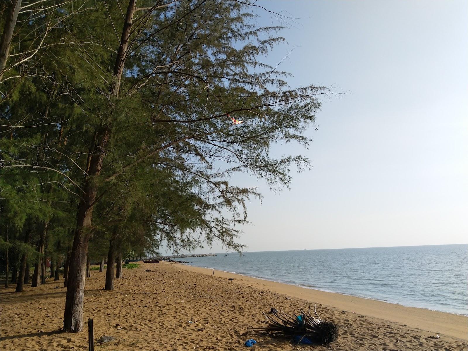 Sandee Ismah Beach
