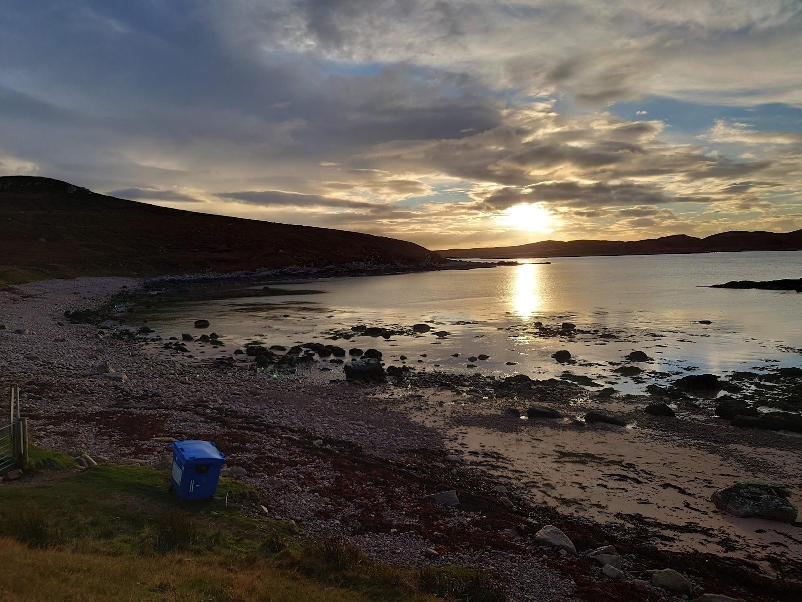 Sandee Port A Bhaigh Campsite
