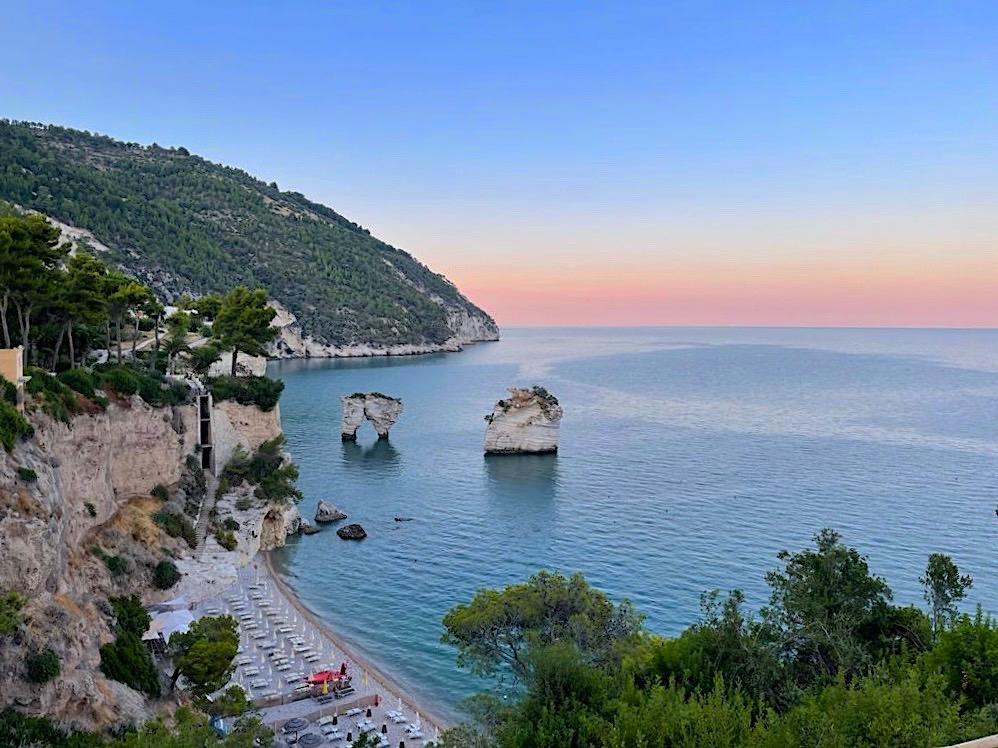Sandee - HomePage / Baia delle Zagare