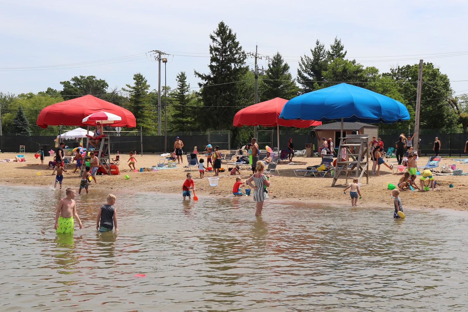 Sandee Diamond Lake Beach